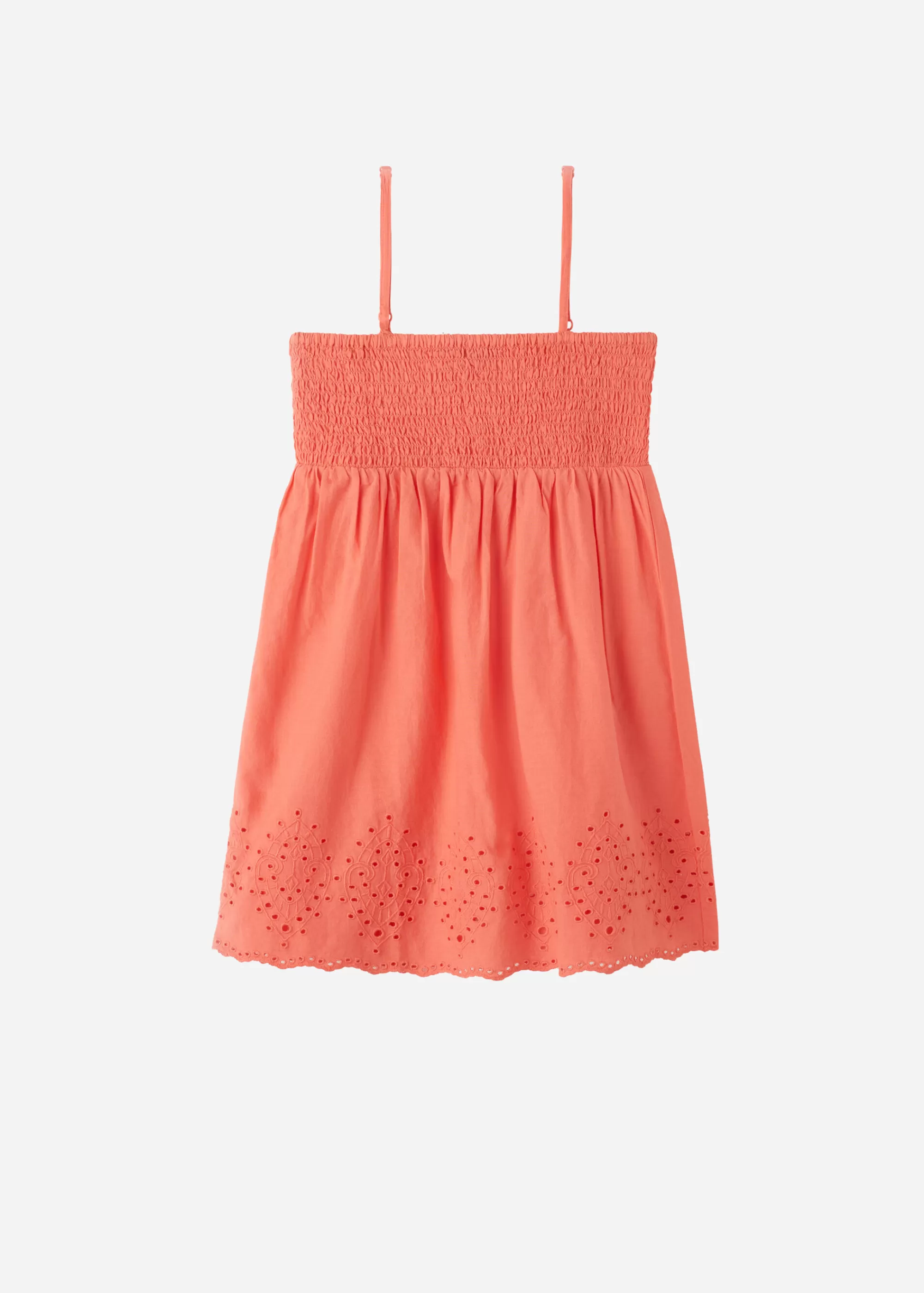 Bambini Calzedonia Abito Con Pizzo Sangallo Da Bambina