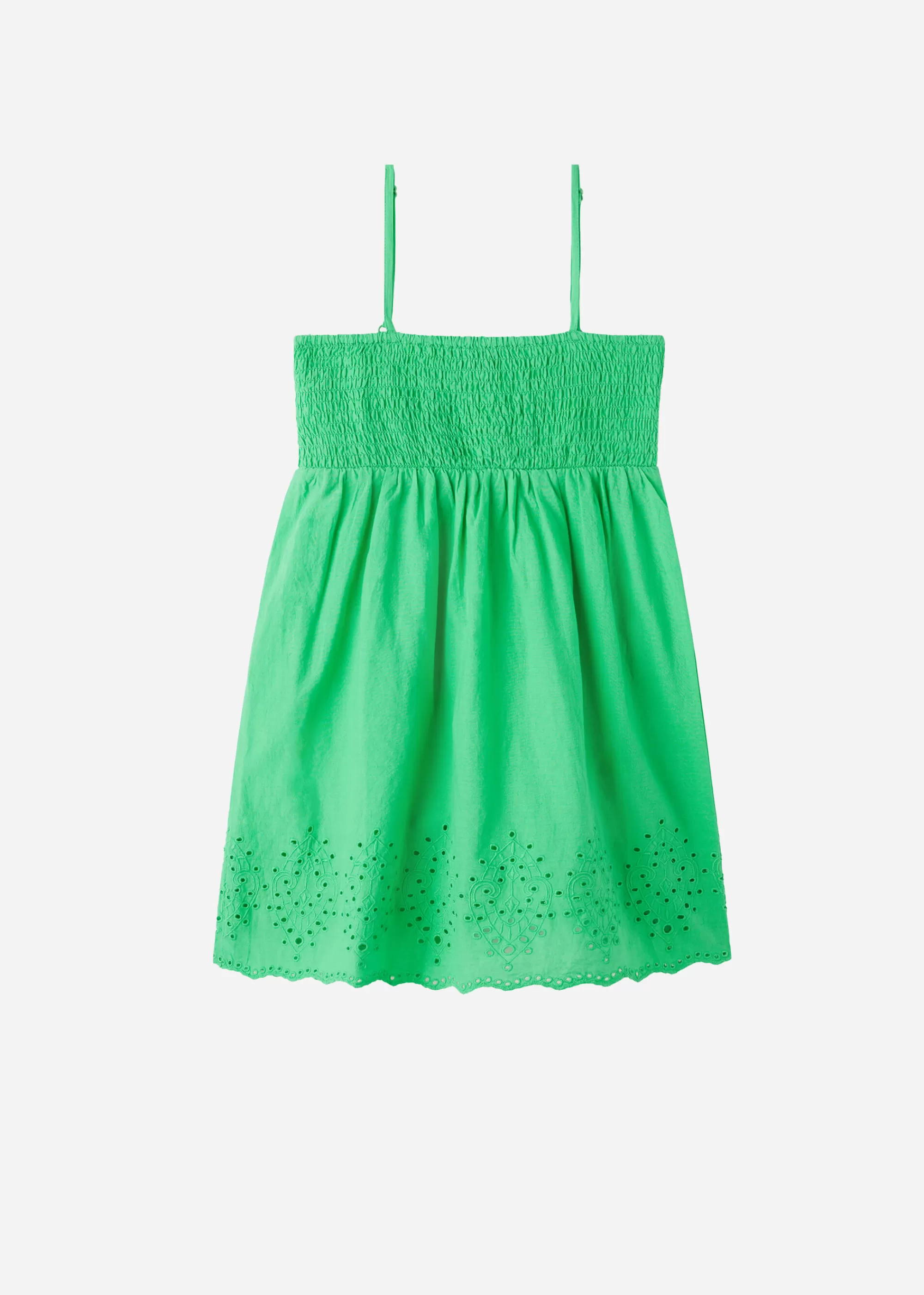 Bambini Calzedonia Abito Con Pizzo Sangallo Da Bambina