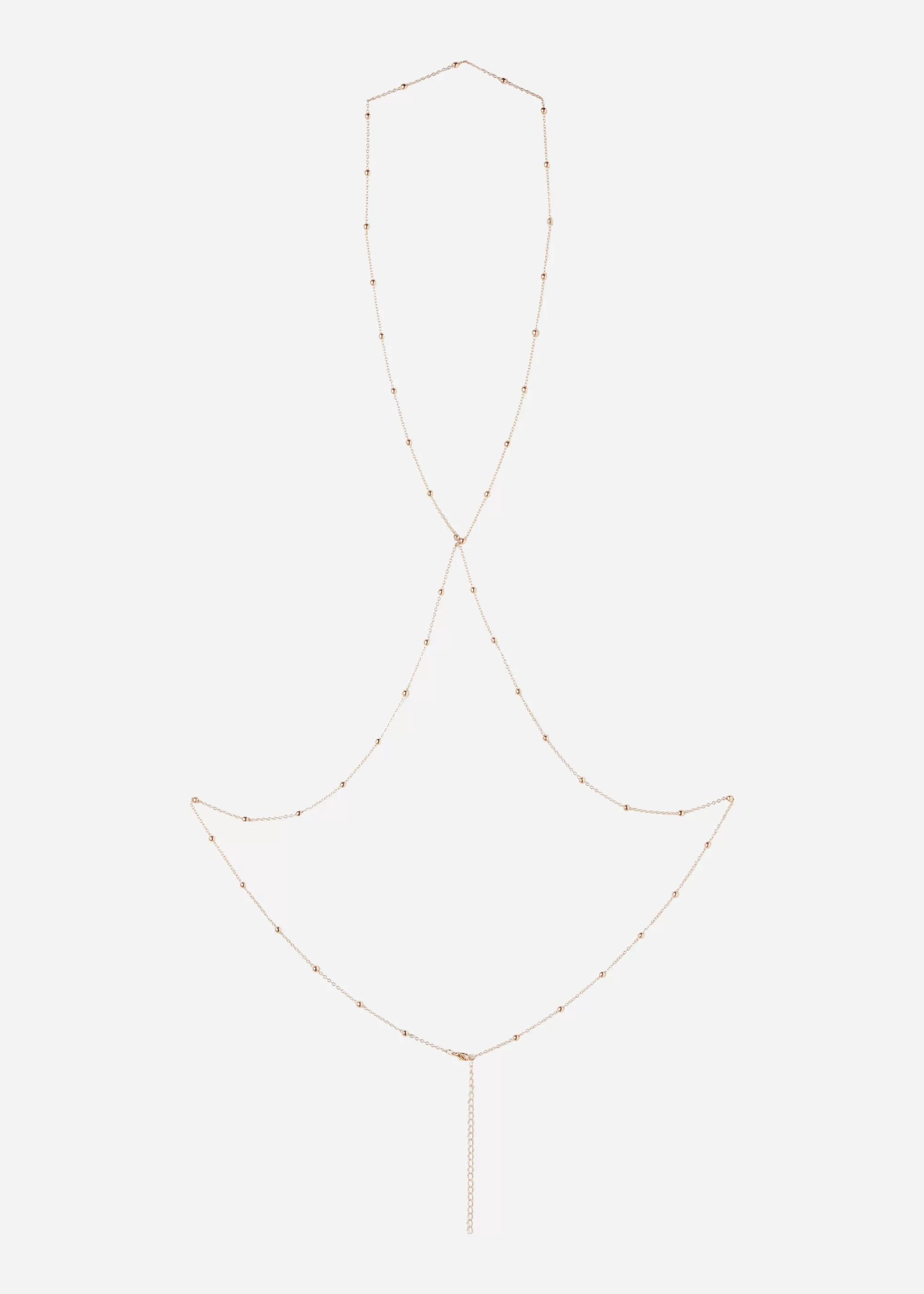 Donna Calzedonia Body Chain Collana