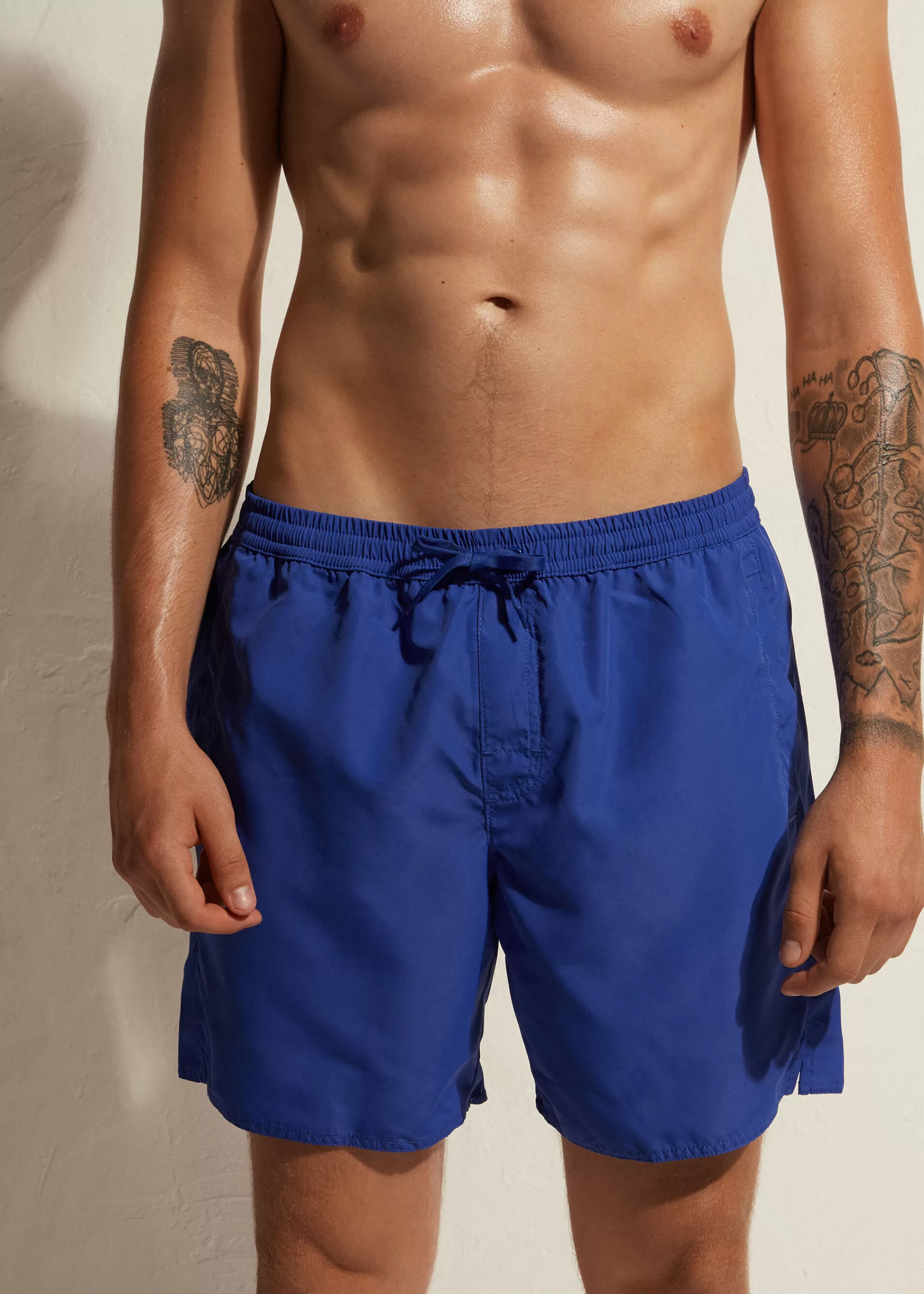 Uomo Calzedonia Boxer Uomo Costume Formentera