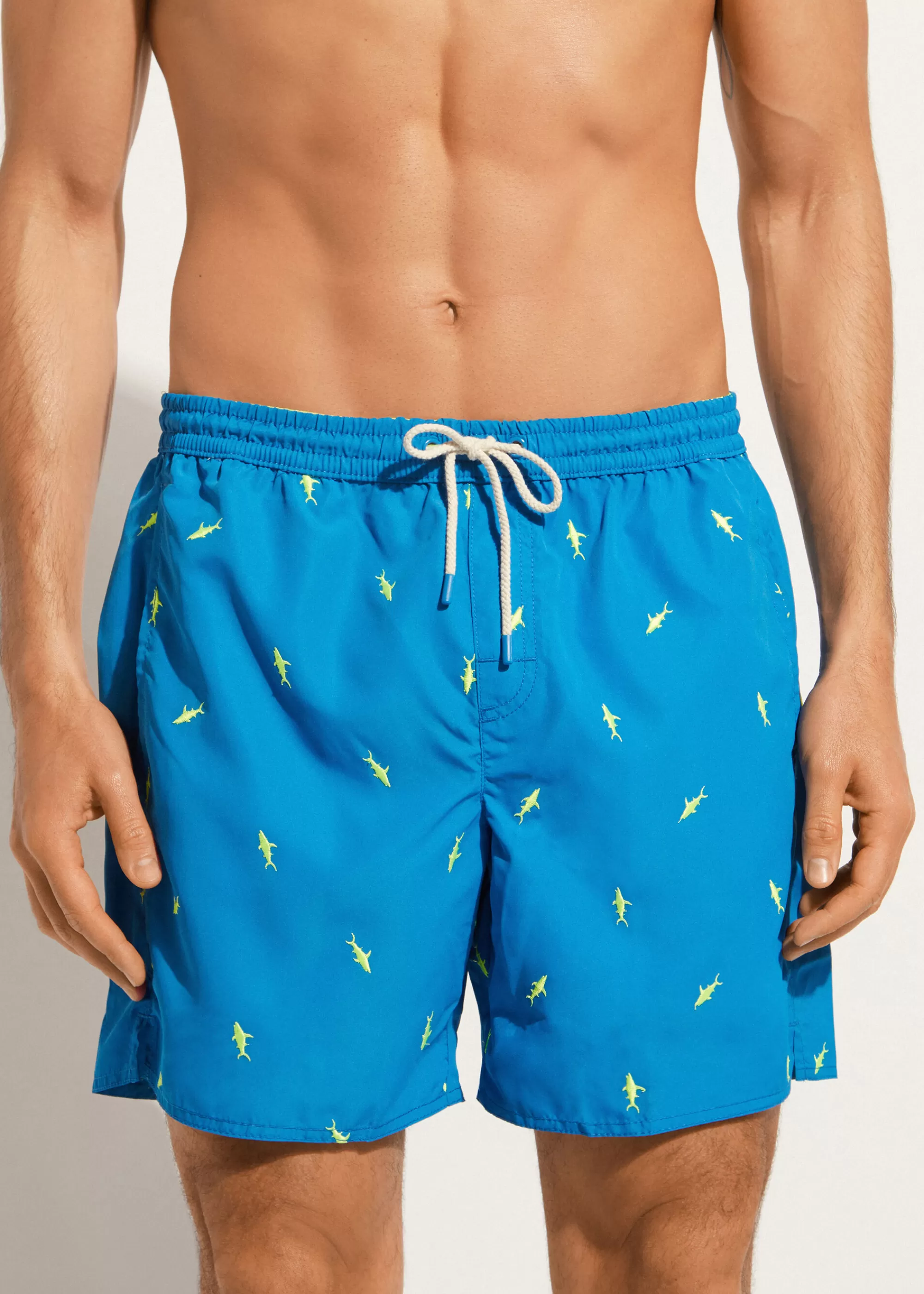 Uomo Calzedonia Boxer Uomo Costume Formentera