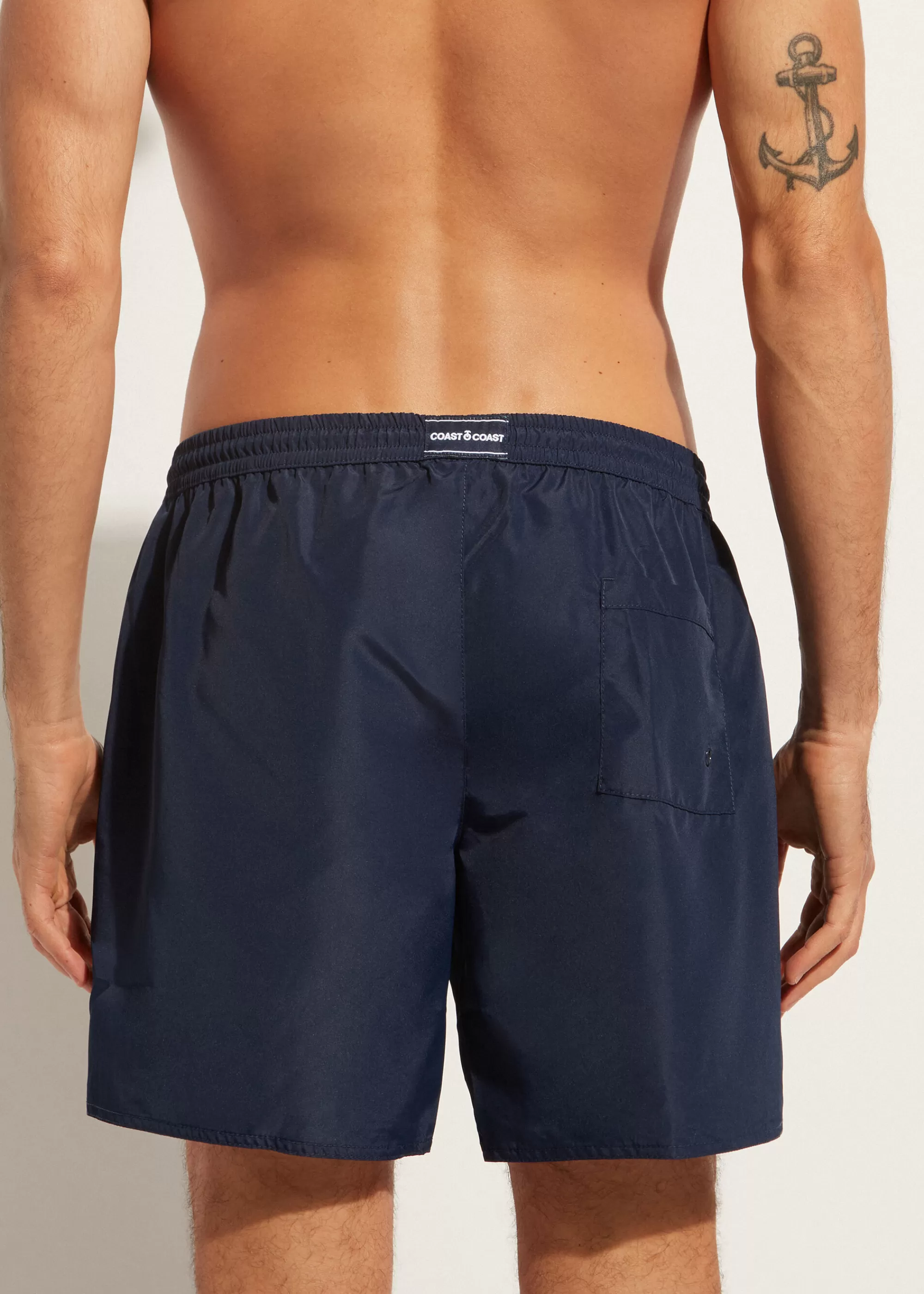 Uomo Calzedonia Boxer Uomo Costume Formentera Eco