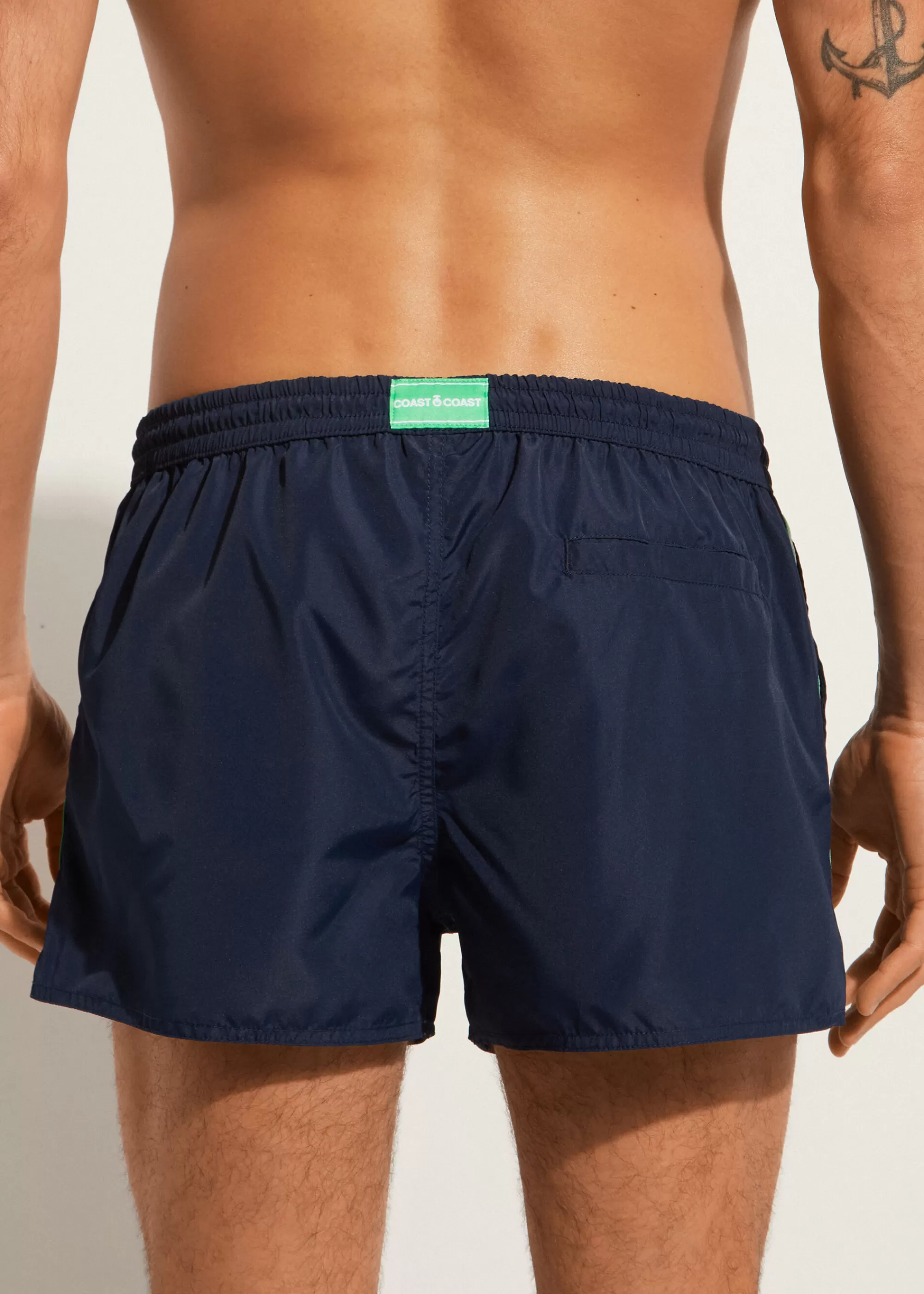 Uomo Calzedonia Boxer Uomo Costume Ibiza Eco