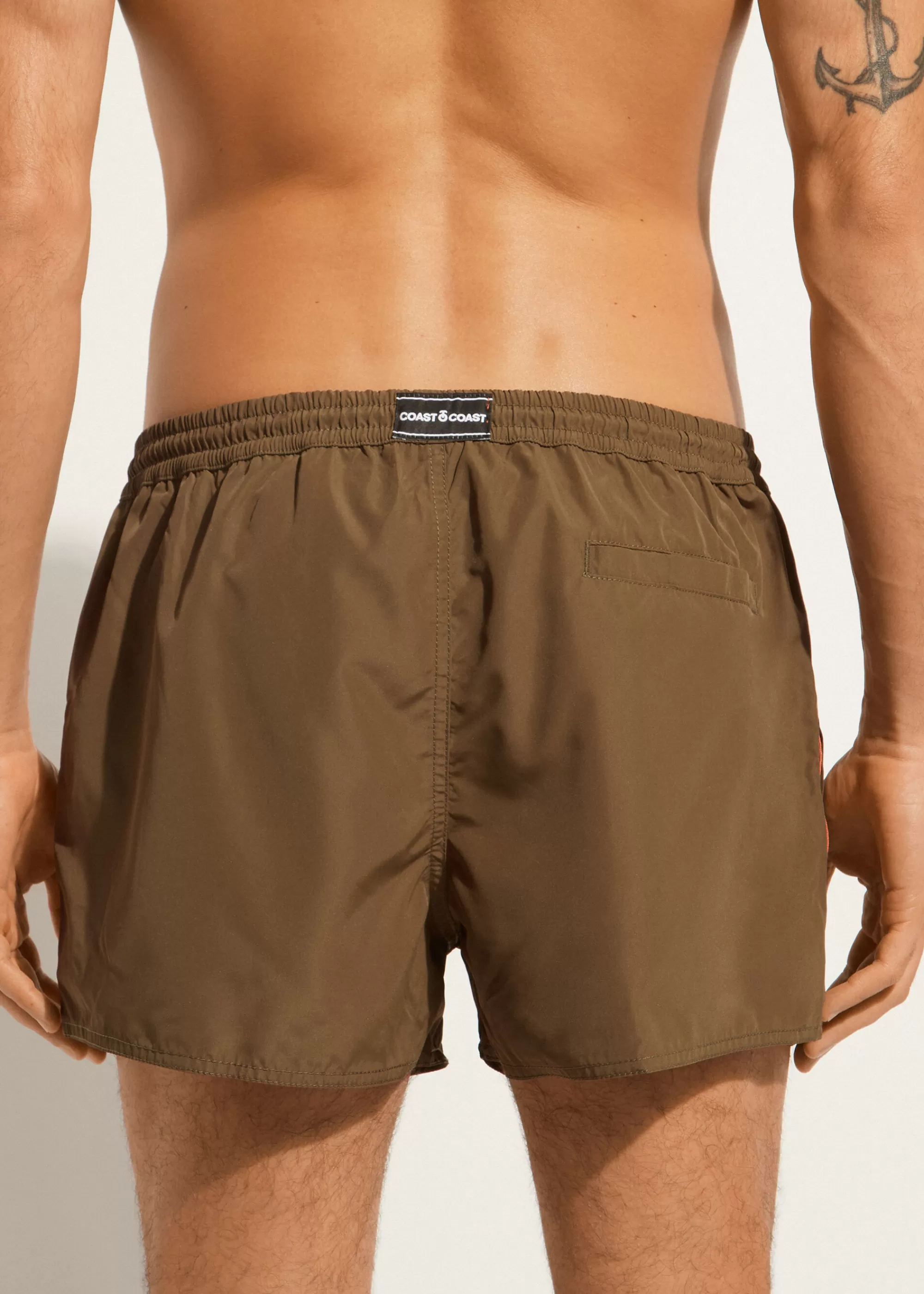 Uomo Calzedonia Boxer Uomo Costume Ibiza Eco