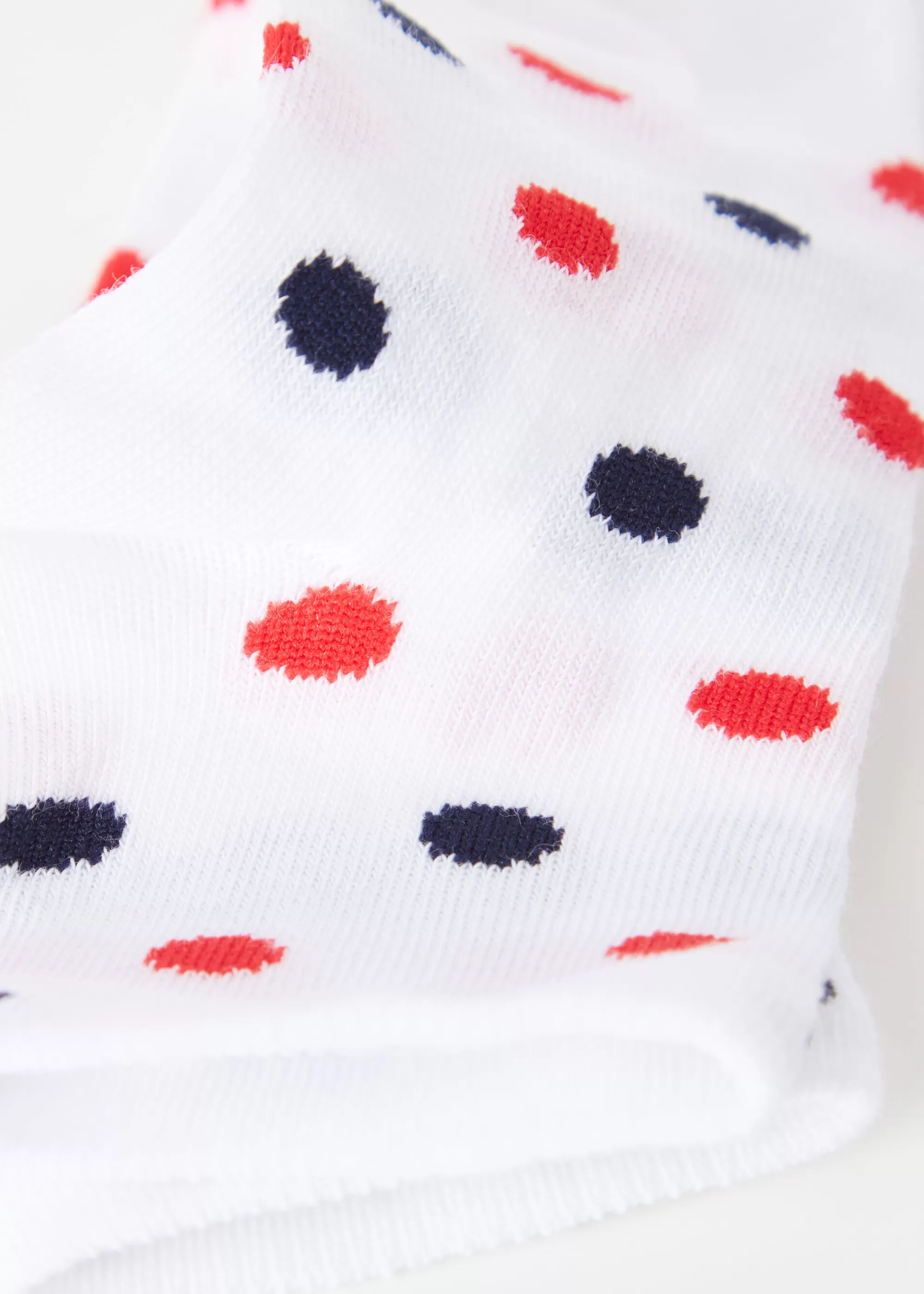 Bambini Calzedonia Calze Corte A Pois Da Bambini