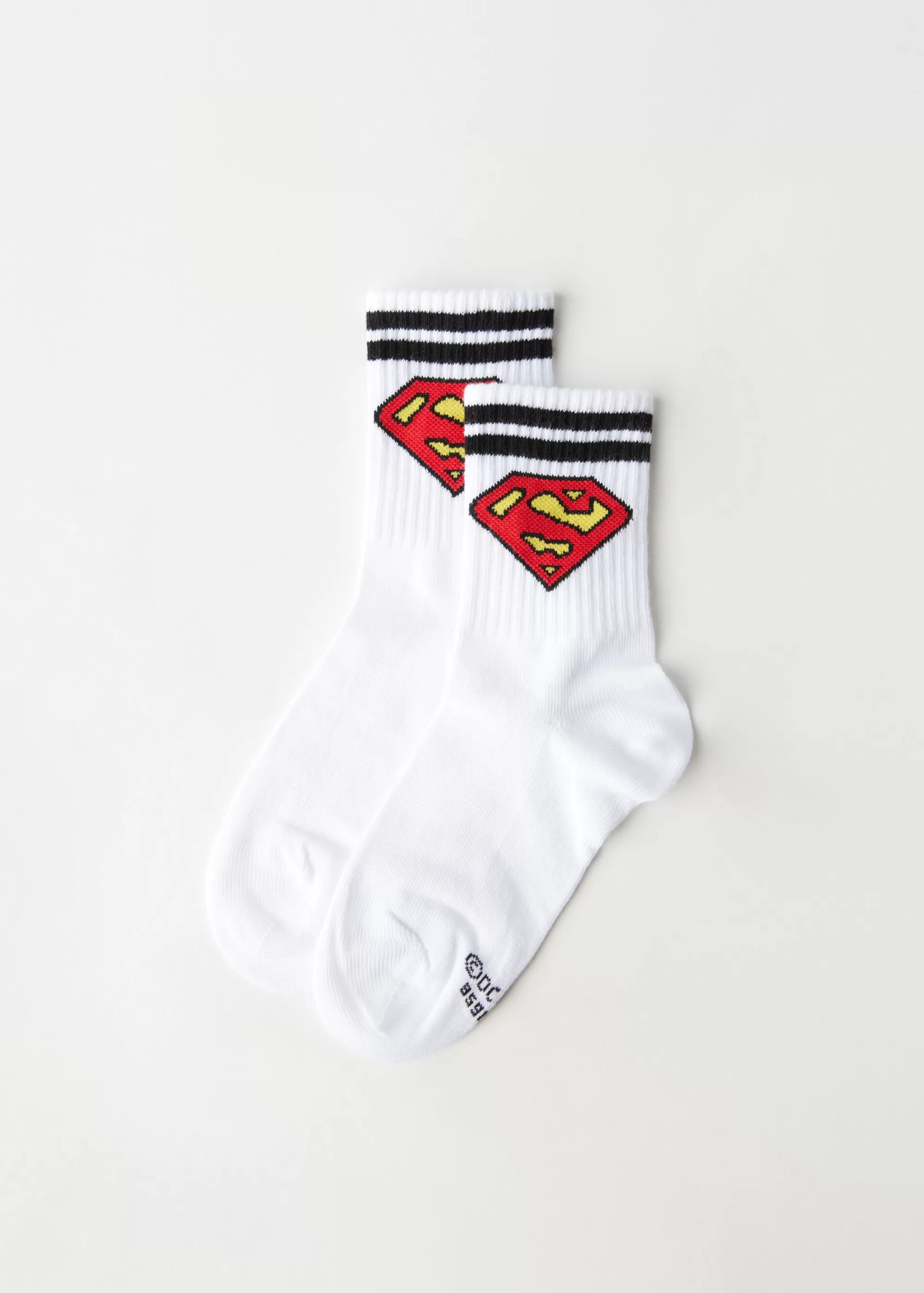 Bambini Calzedonia Calze Corte Superman Da Bambini