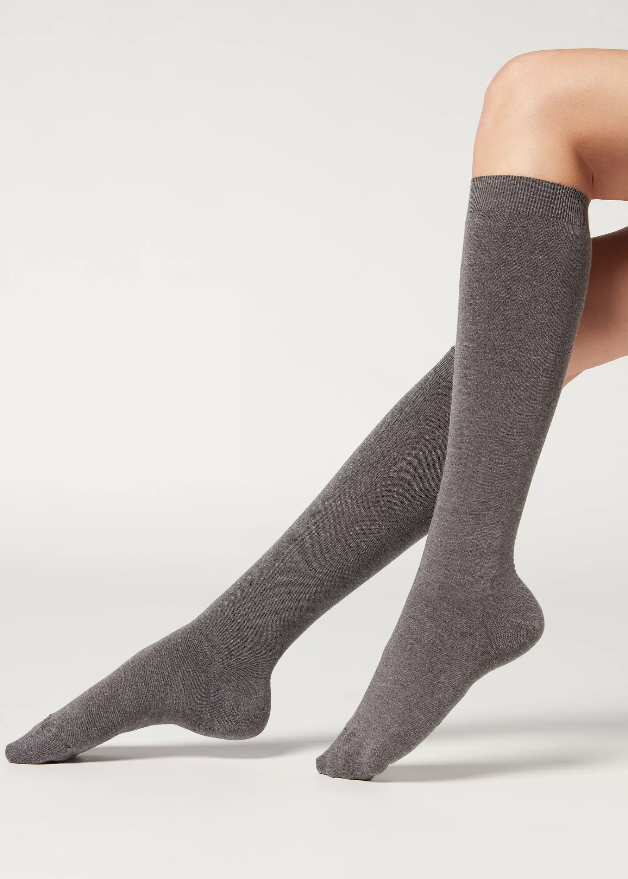 Donna Calzedonia Calze Lunghe Con Cashmere