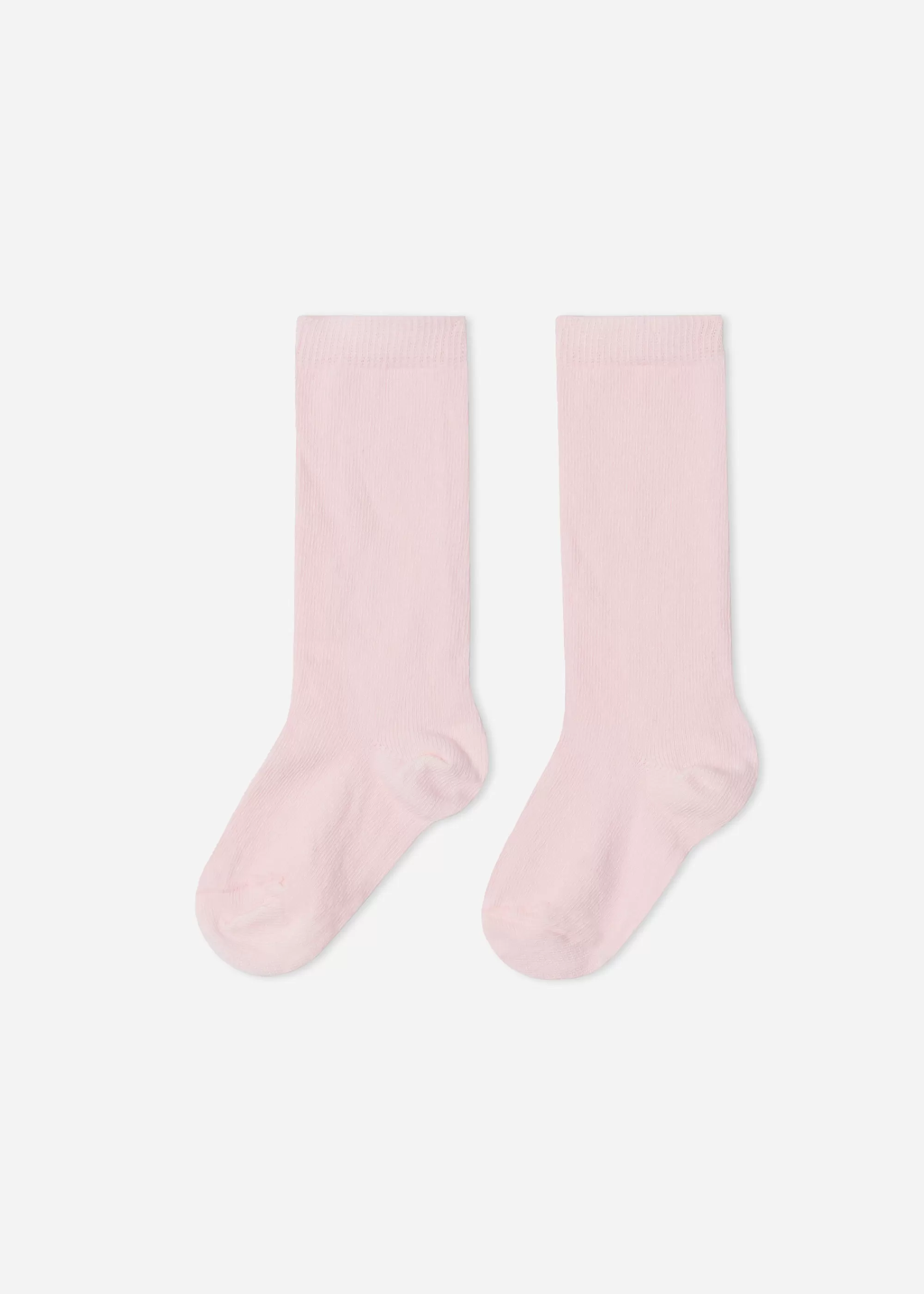 Bambini Calzedonia Calze Lunghe In Cotone Soft Da Neonato