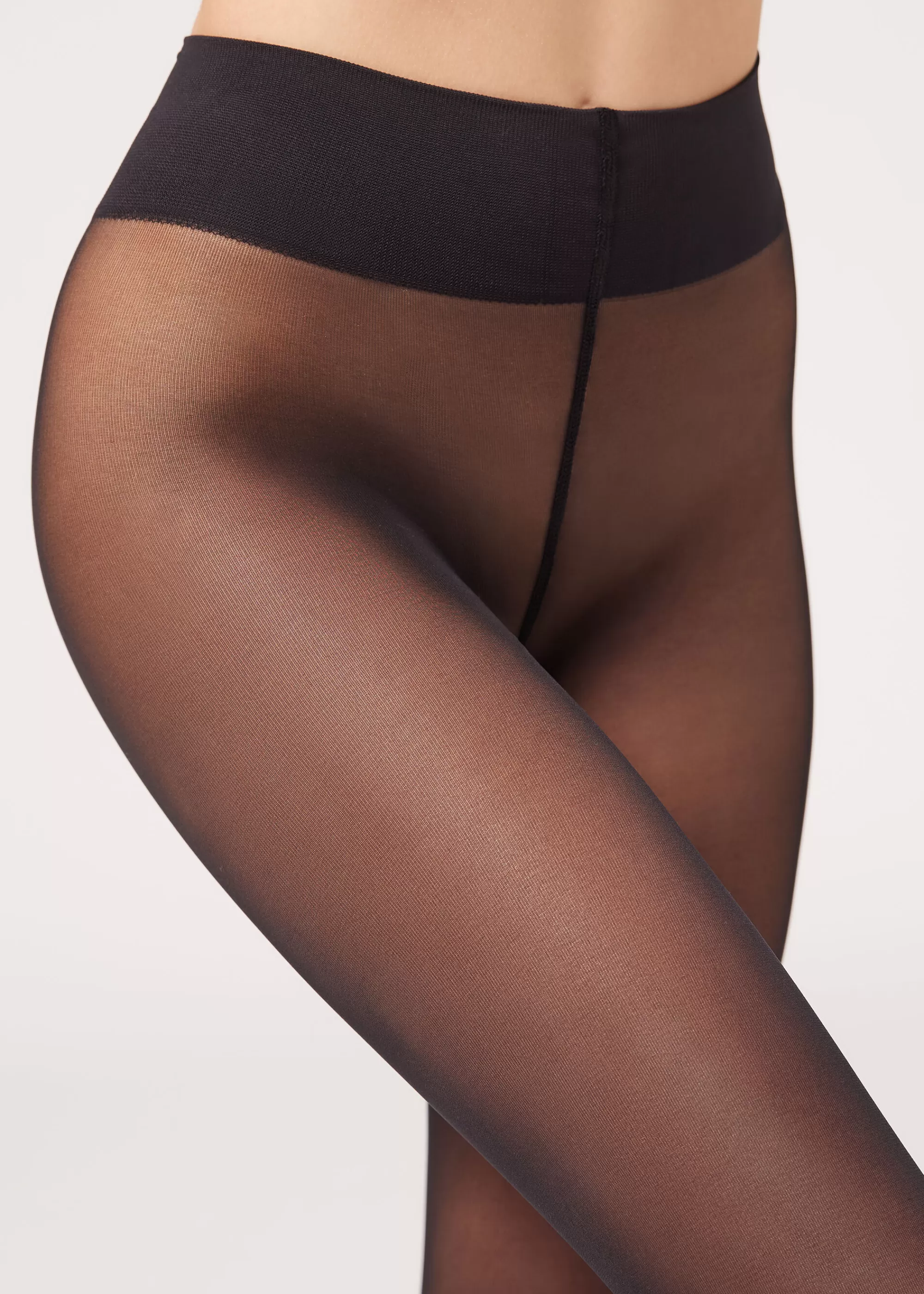 Donna Calzedonia Collant Comfort Totale 30 Denari Soft Touch