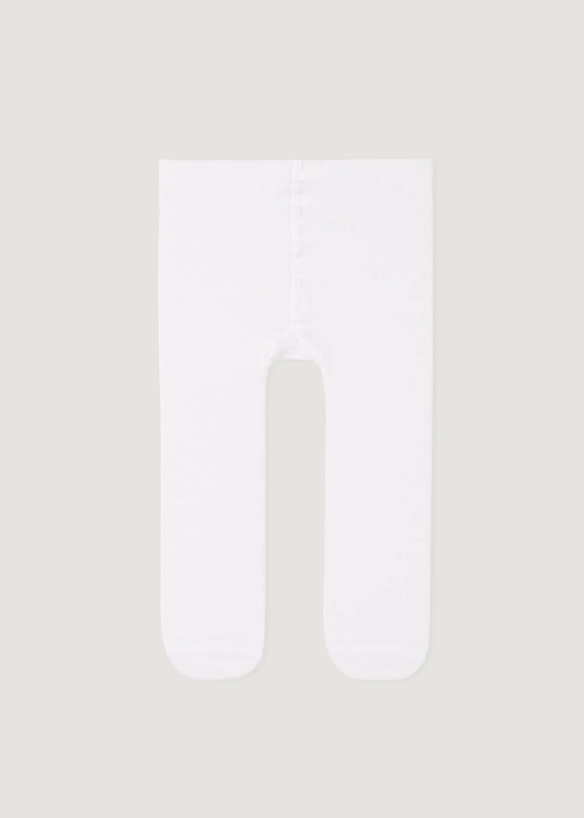 Bambini Calzedonia Collant In Cotone Eco Da Neonato