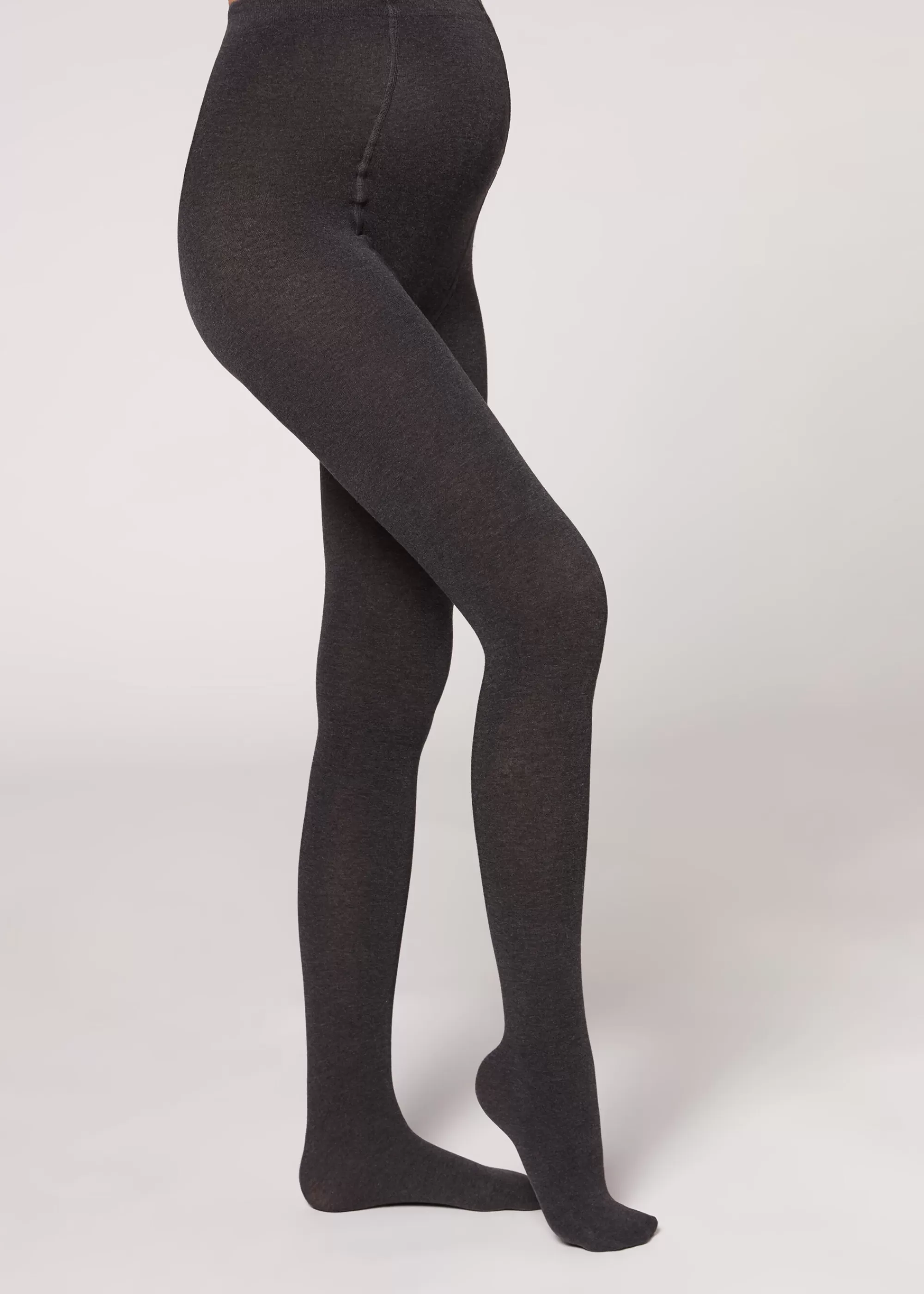 Donna Calzedonia Collant Premaman Con Cashmere