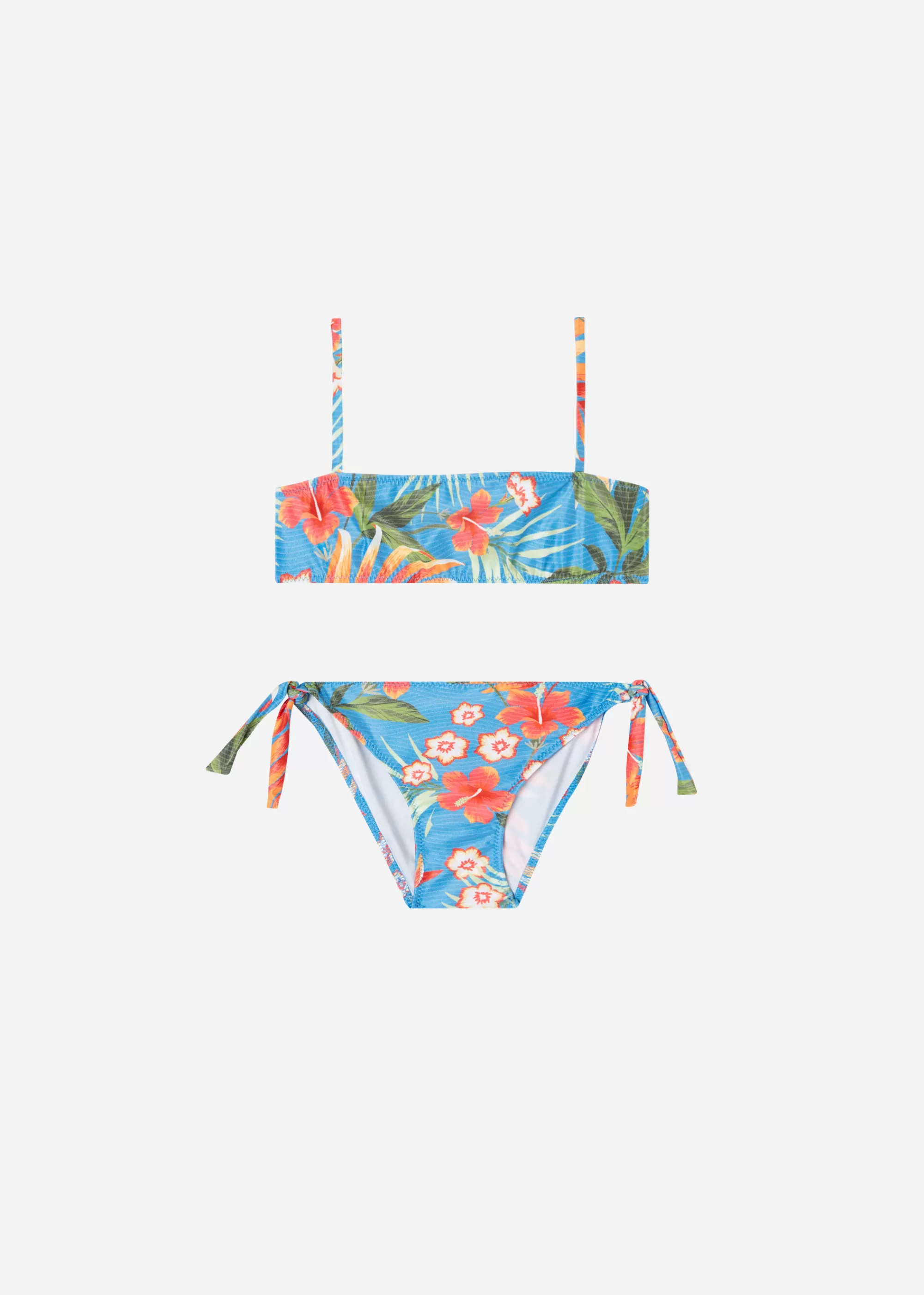 Bambini Calzedonia Costume Due Pezzi Bambina Maui