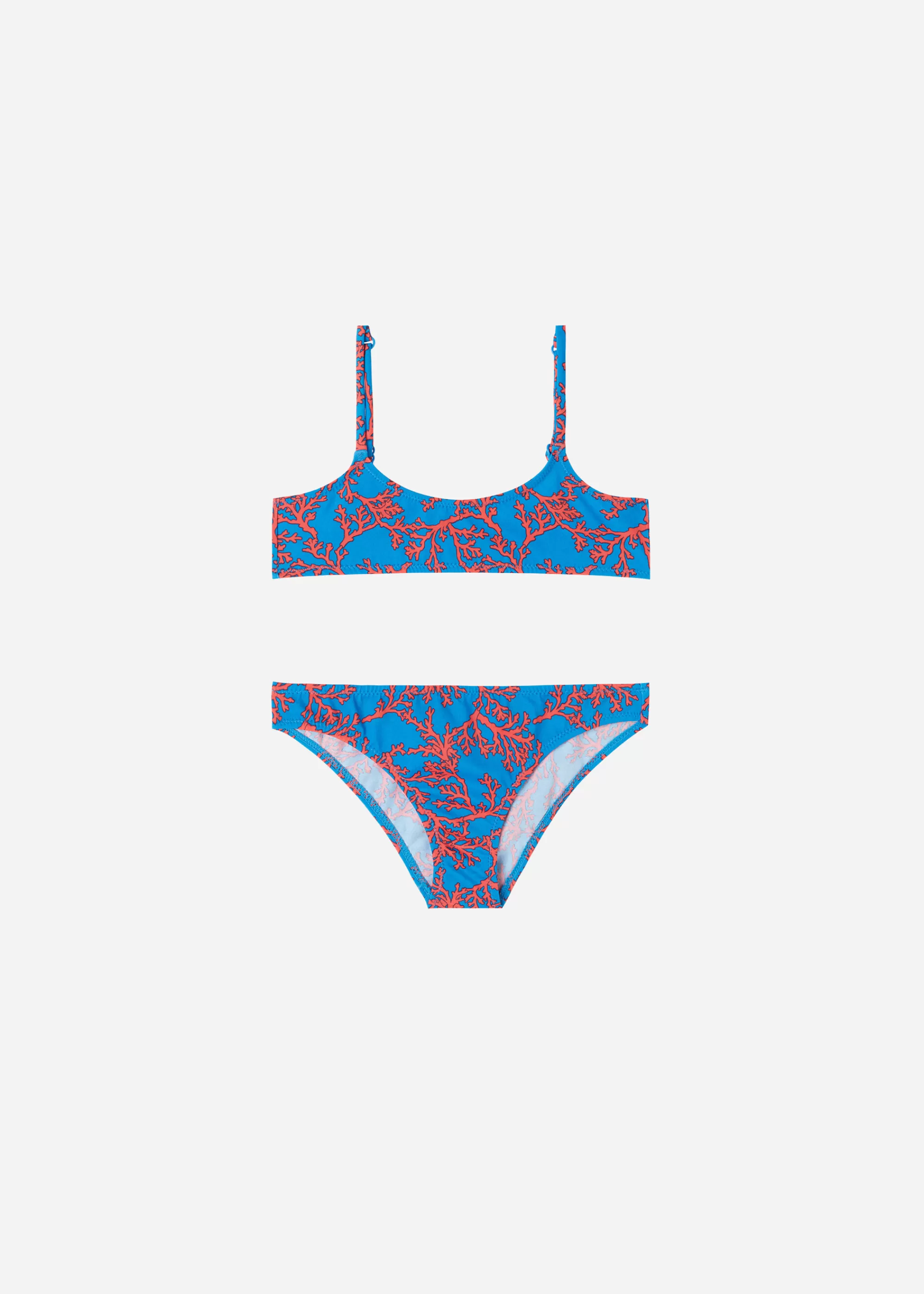 Bambini Calzedonia Costume Due Pezzi Canotta Bambina Bali