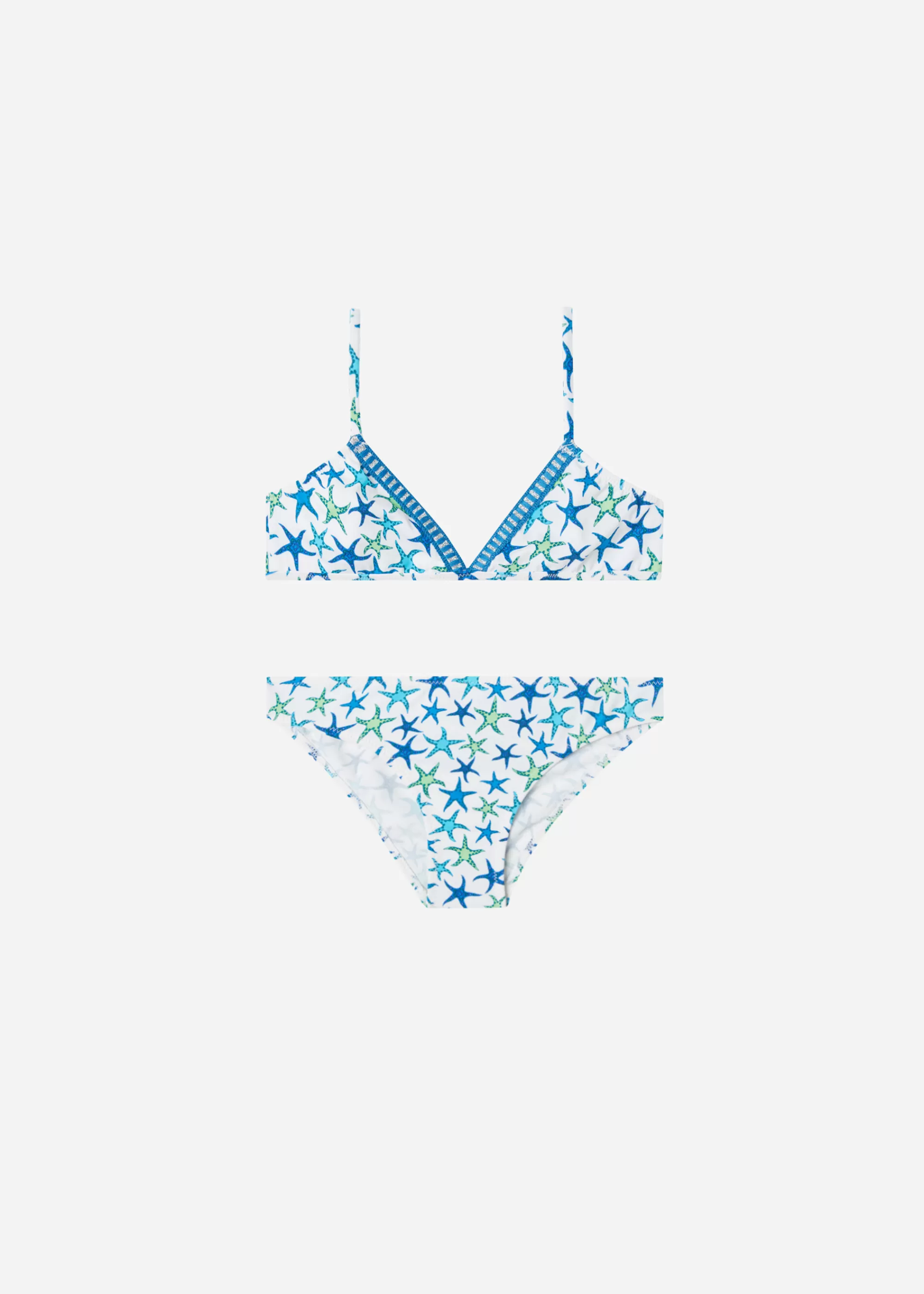 Bambini Calzedonia Costume Due Pezzi Triangolo Bambina Bayahibe