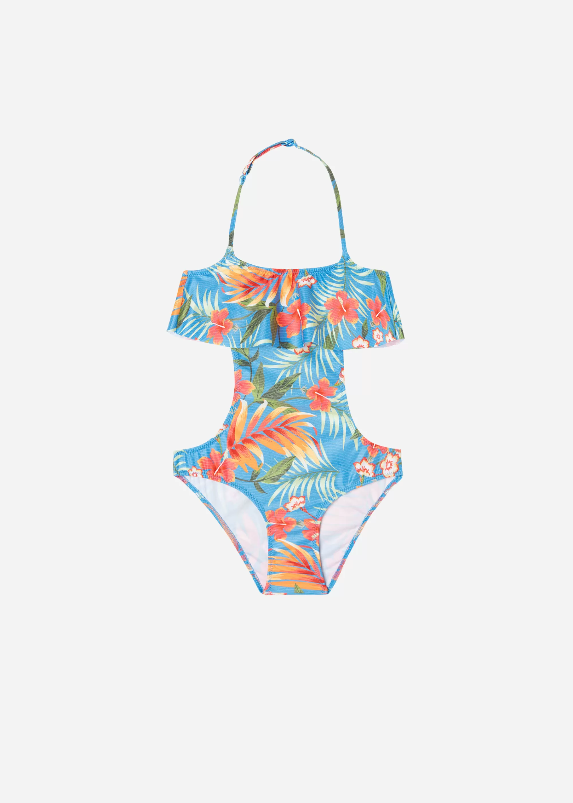 Bambini Calzedonia Costume Intero Bambina Maui