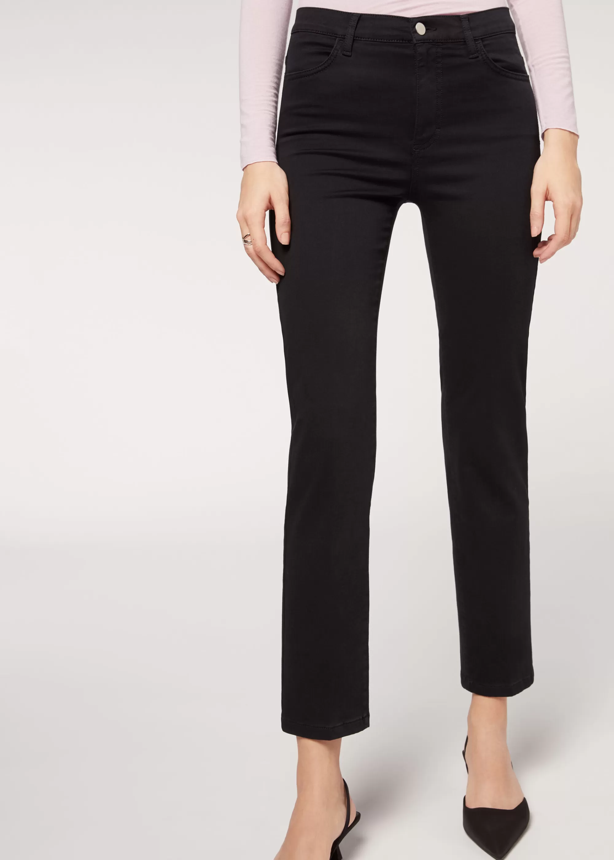 Donna Calzedonia Jeans Comfort Eco