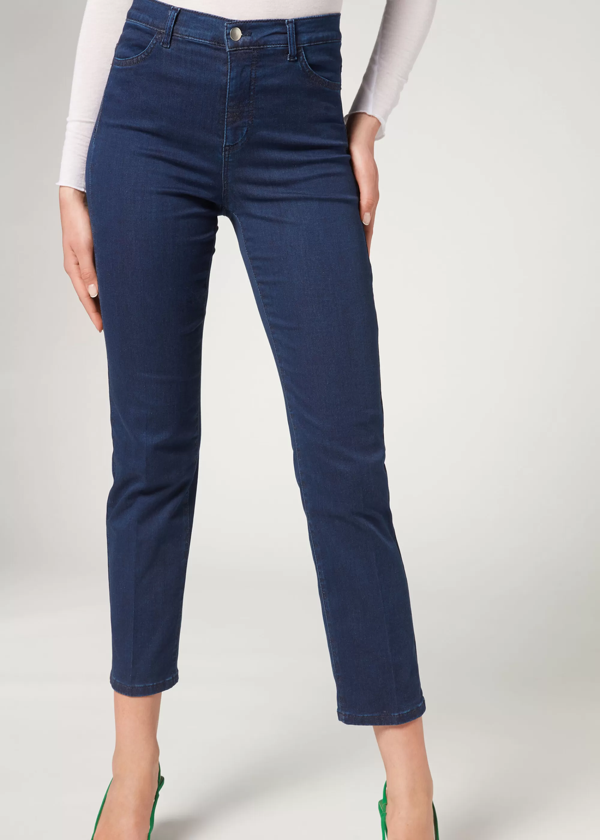 Donna Calzedonia Jeans Comfort Eco