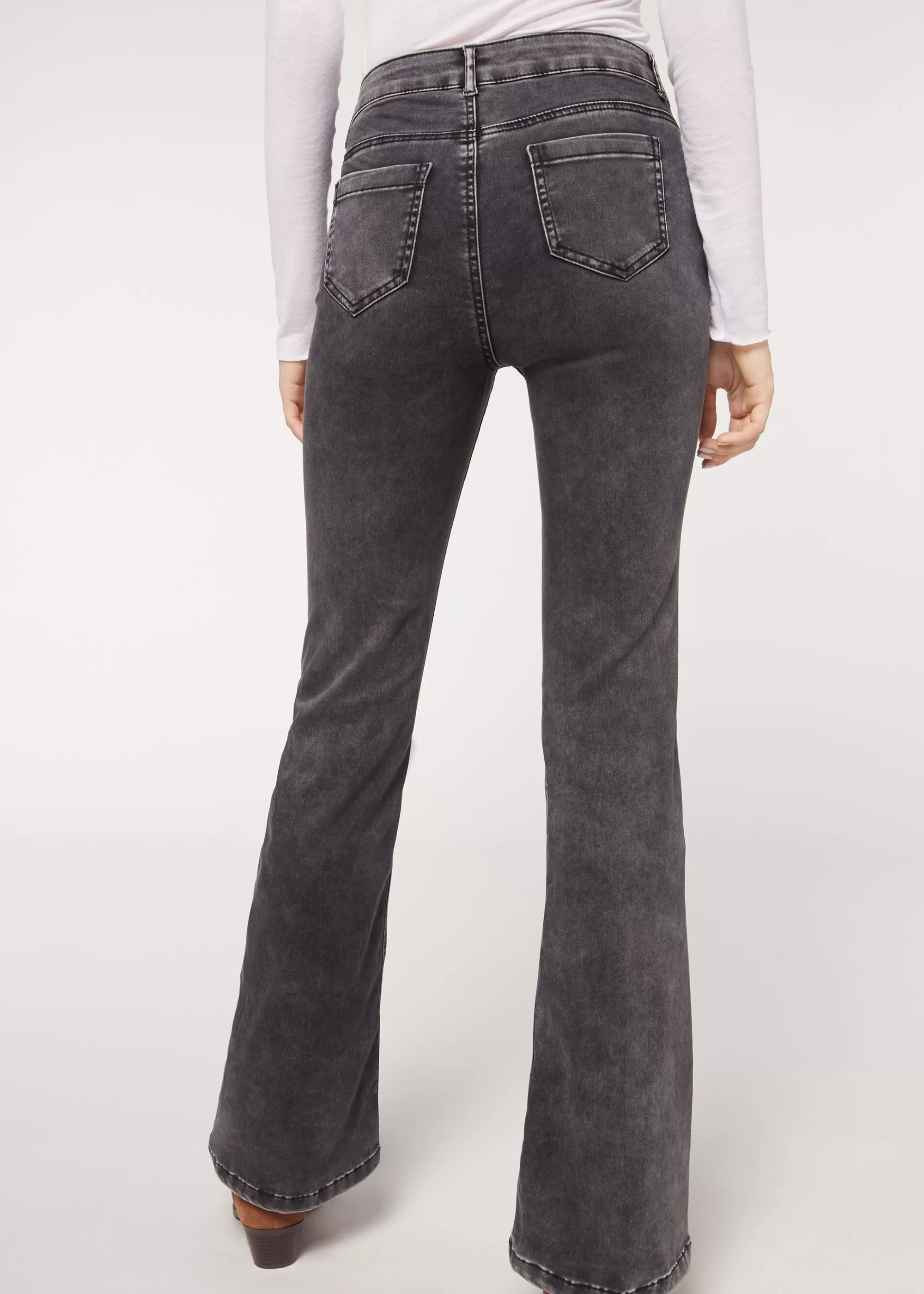 Donna Calzedonia Jeans Flare