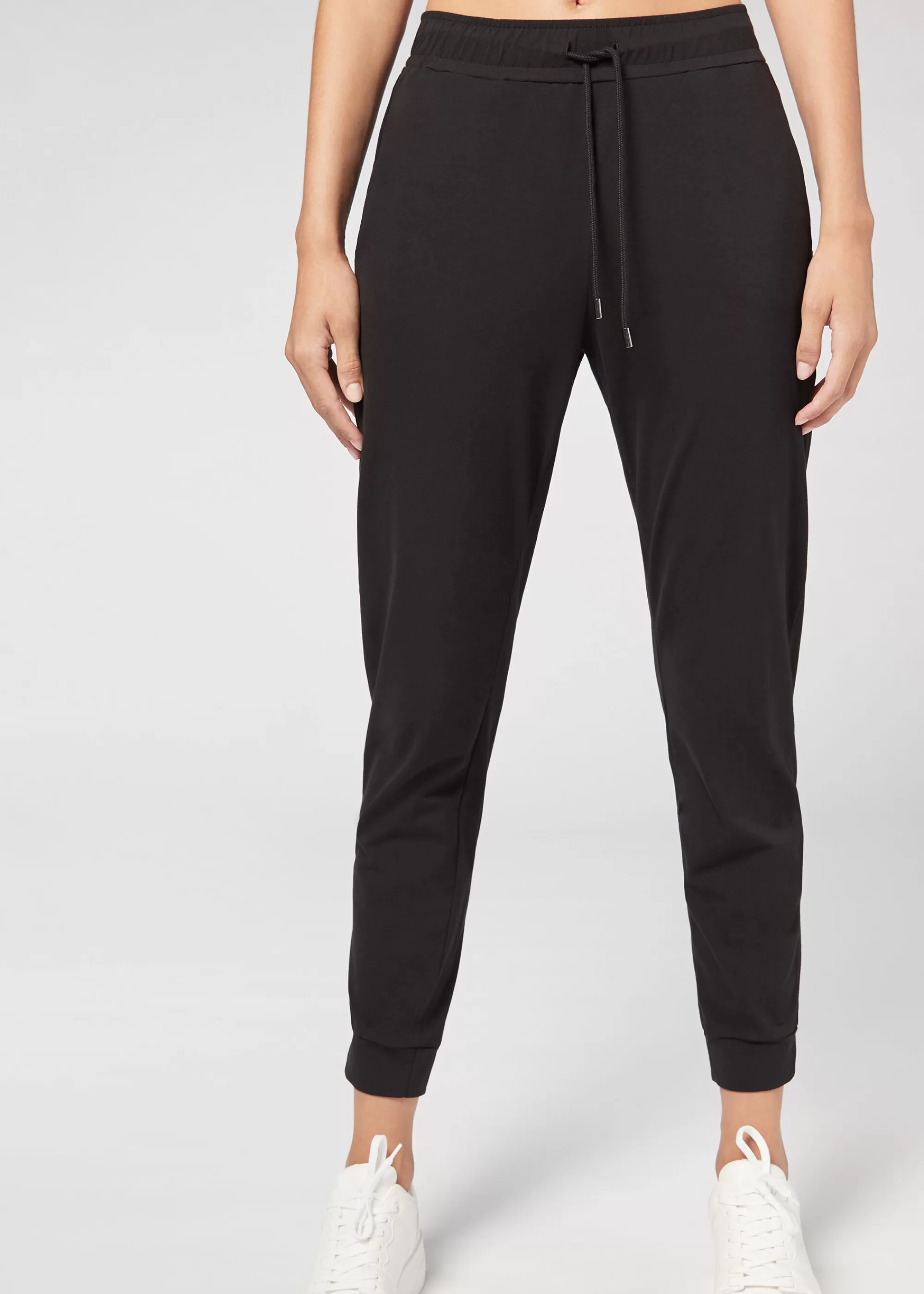 Donna Calzedonia Jogger In Cotone Supima Ultra Light