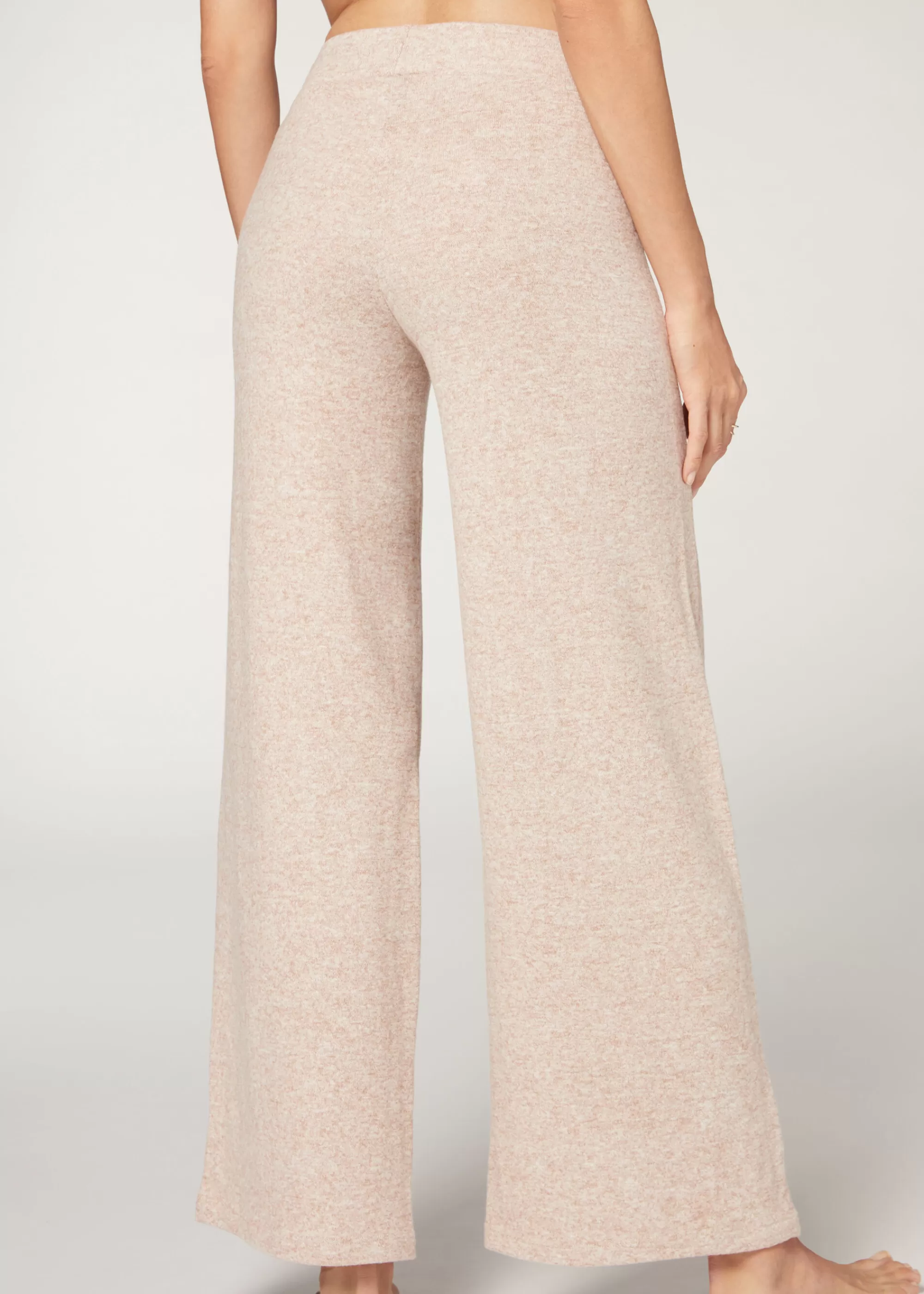 Donna Calzedonia Leggings A Palazzo Cashmere