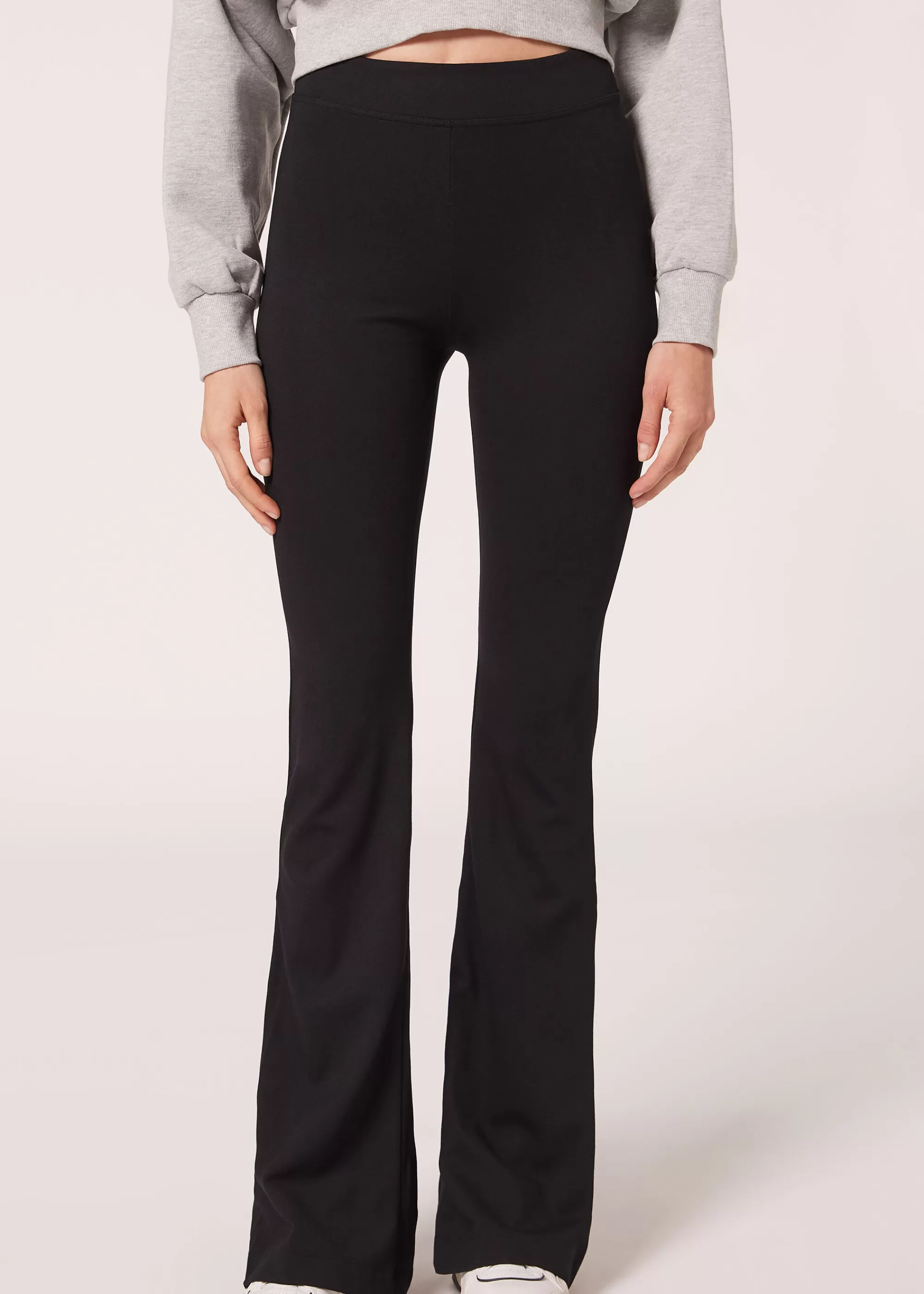 Donna Calzedonia Leggings Flare