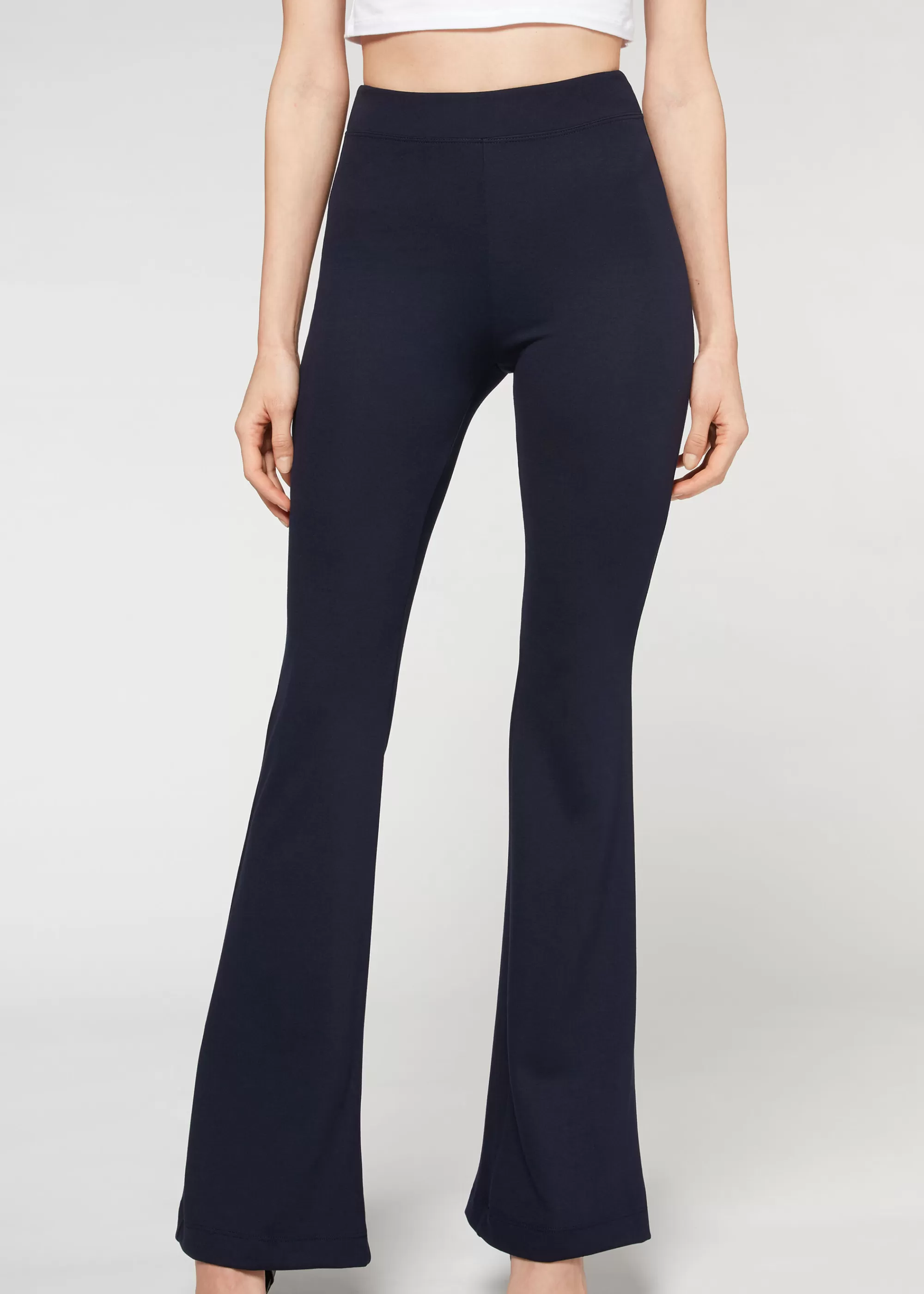 Donna Calzedonia Leggings Flare