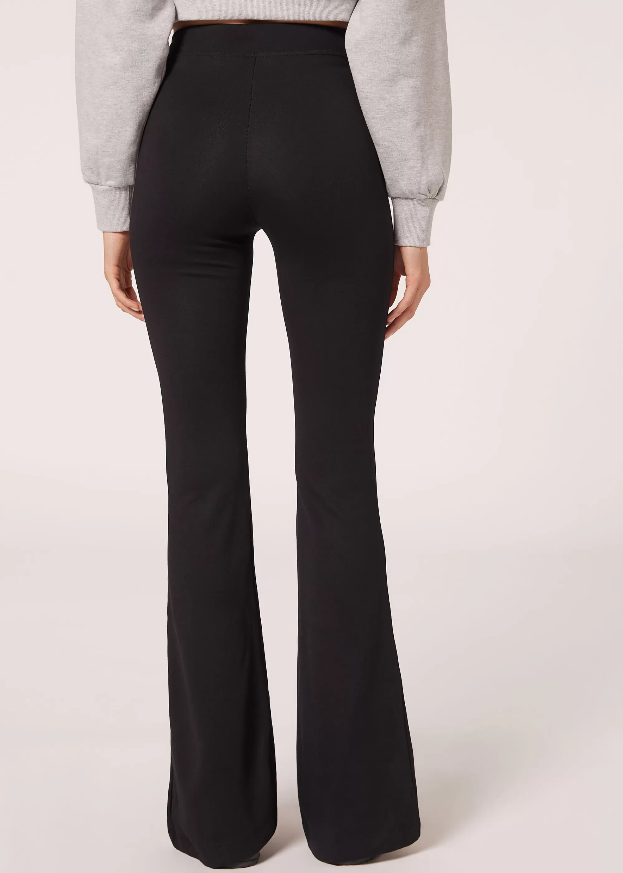 Donna Calzedonia Leggings Flare