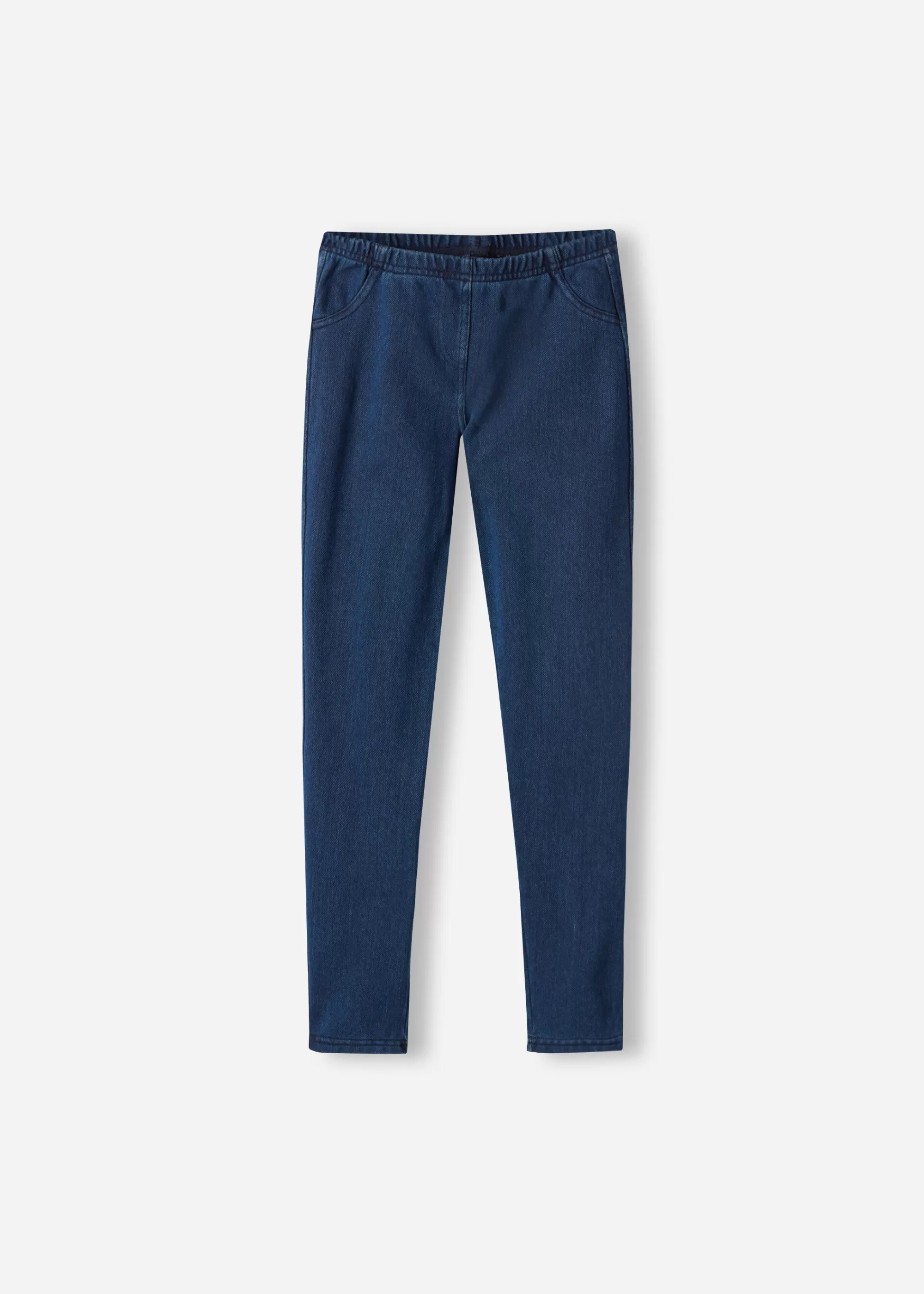 Bambini Calzedonia Leggings In Denim Termico Da Bambina