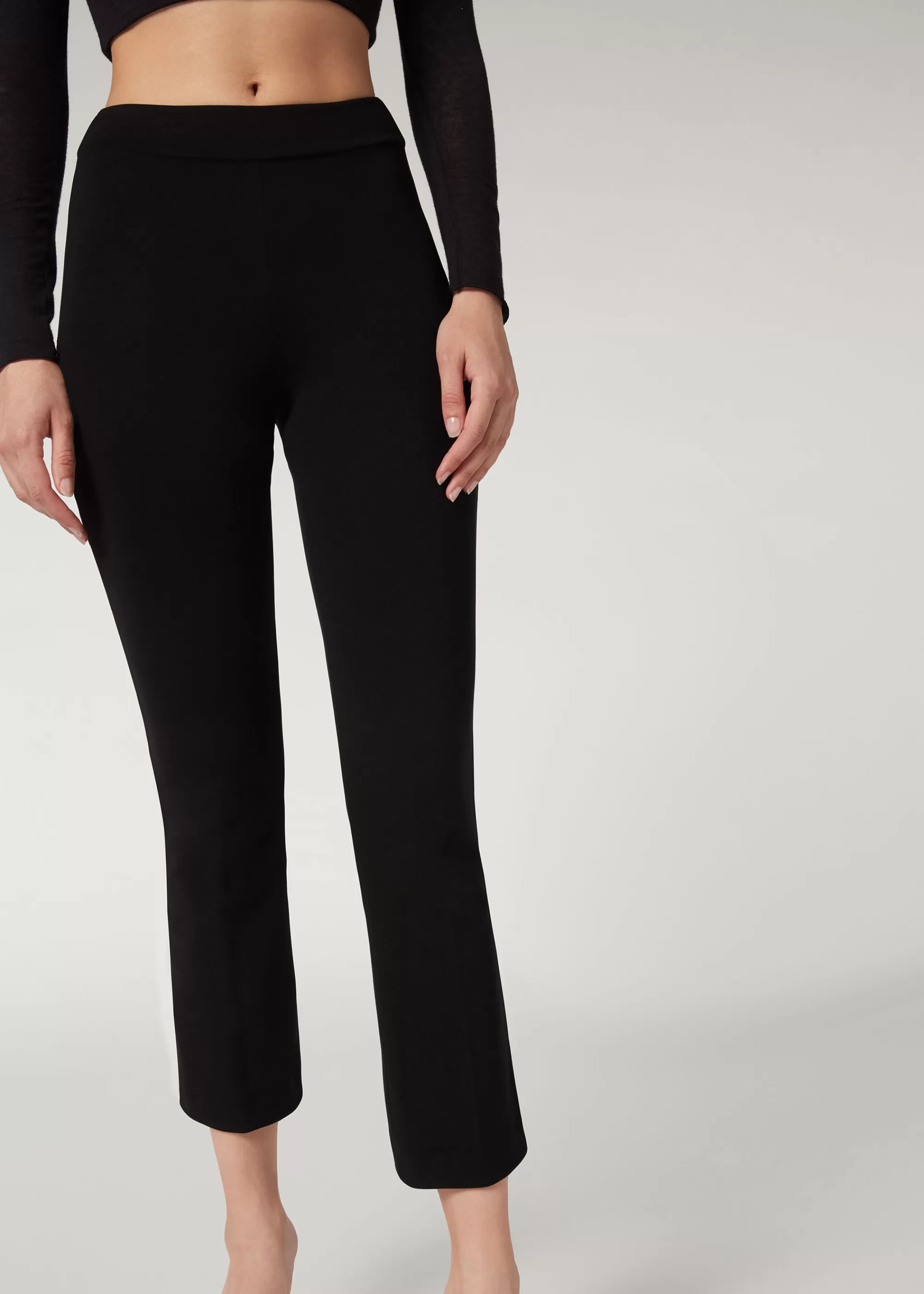 Donna Calzedonia Leggings Mini Flare