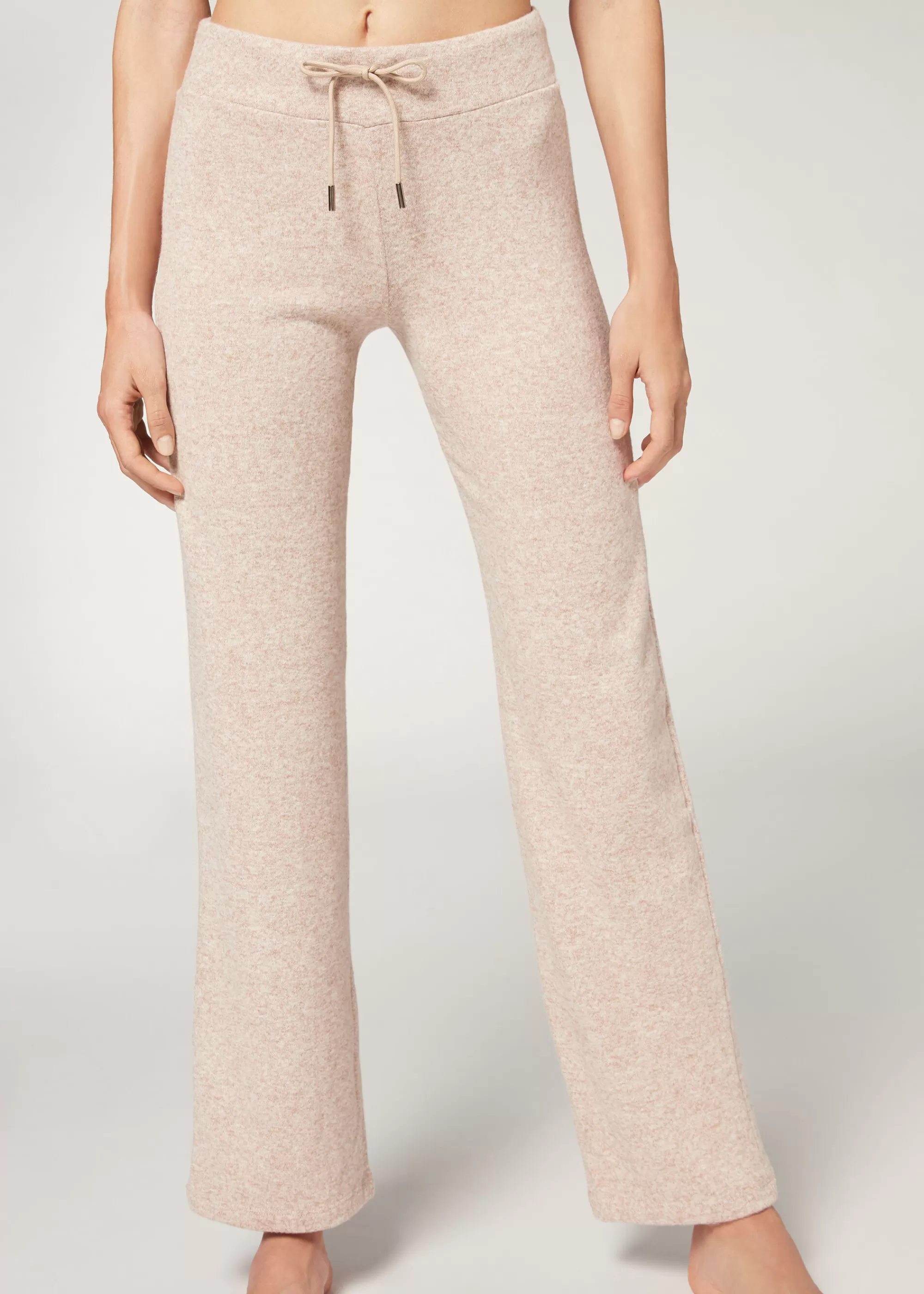 Donna Calzedonia Leggings Straight Cashmere