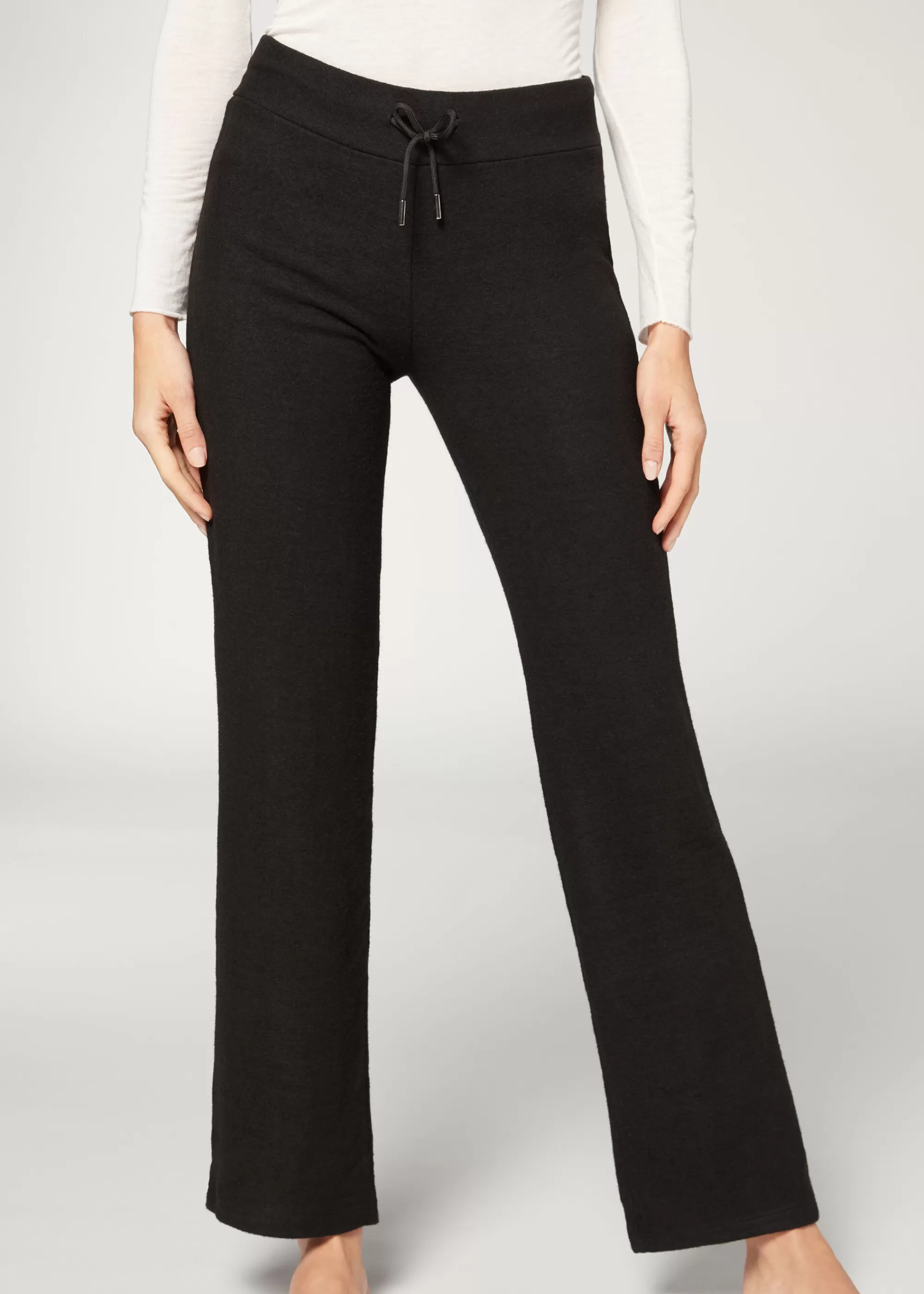 Donna Calzedonia Leggings Straight Cashmere