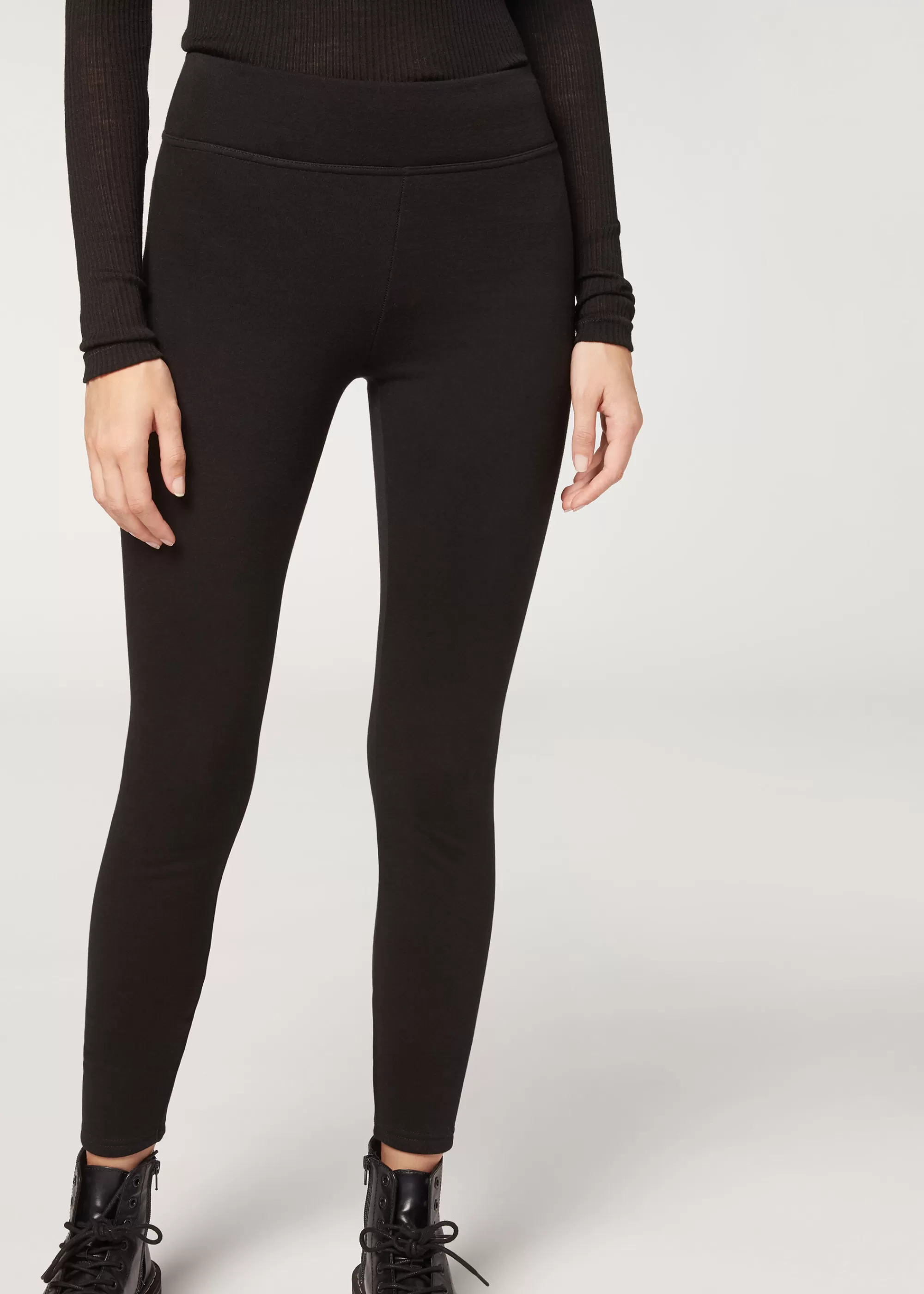 Donna Calzedonia Leggings Thermal Ultra Plush