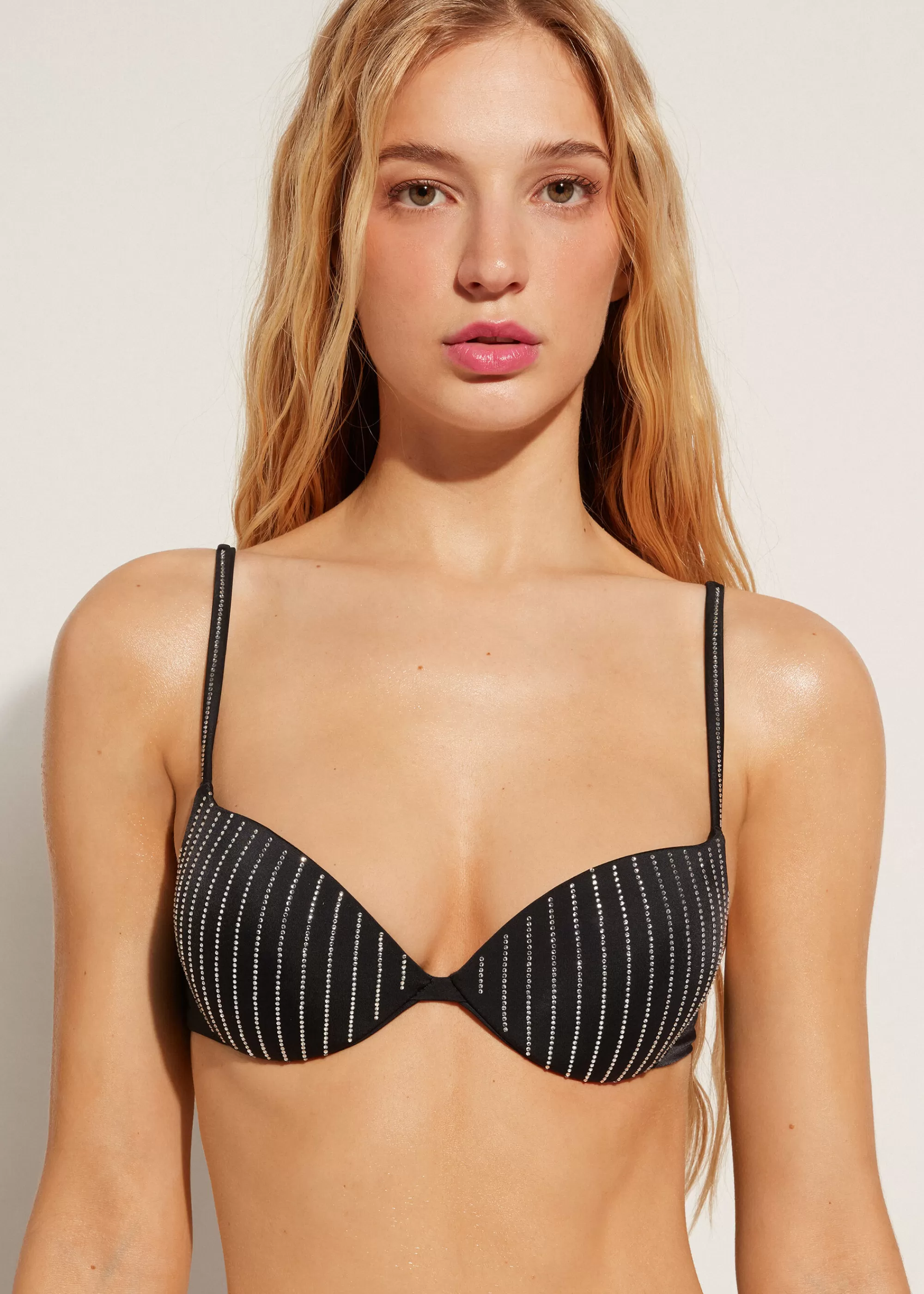 Donna Calzedonia Push Up Imbottito Costume Shanghai