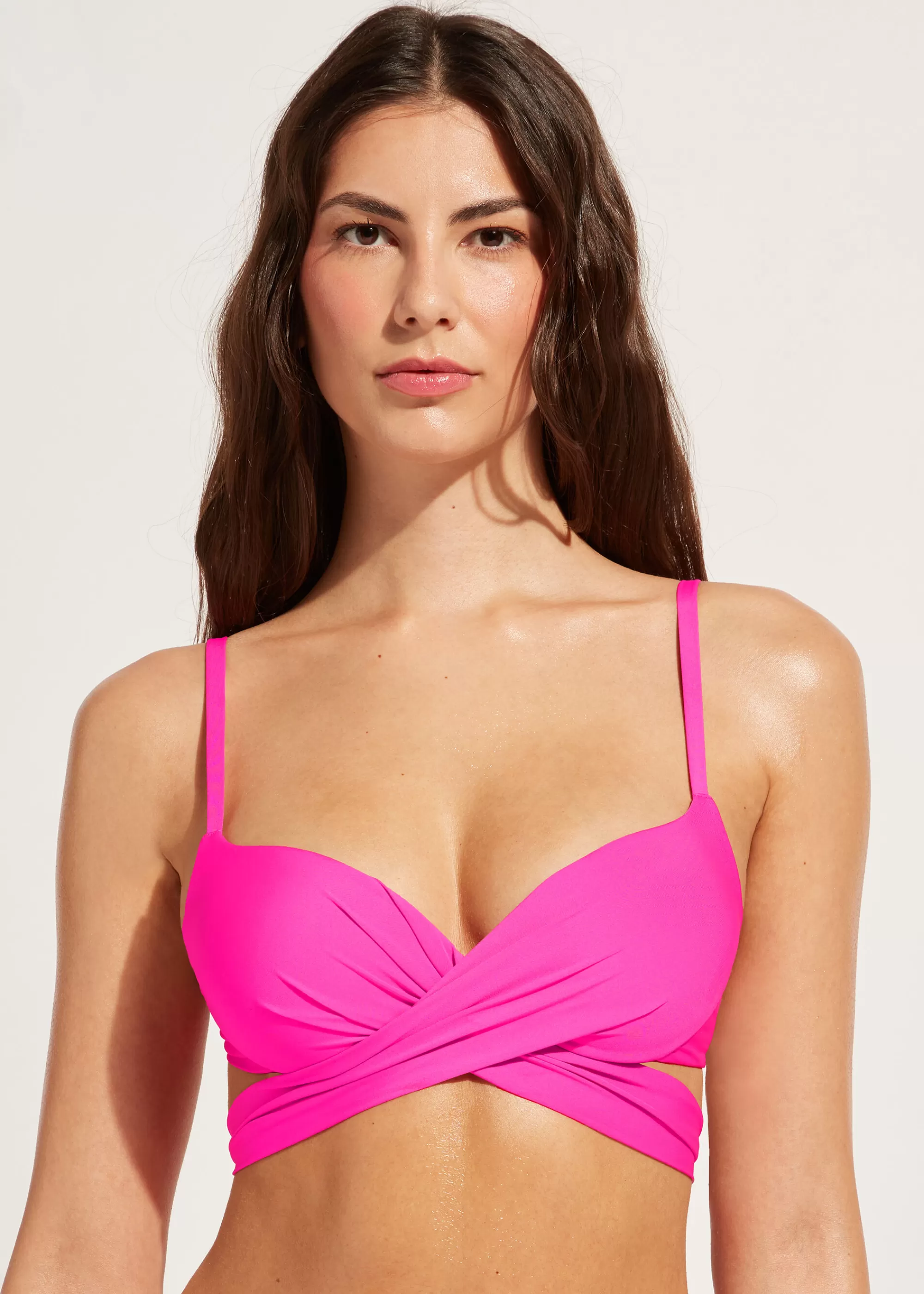 Donna Calzedonia Push Up Imbottito Graduato Soft Costume Indonesia