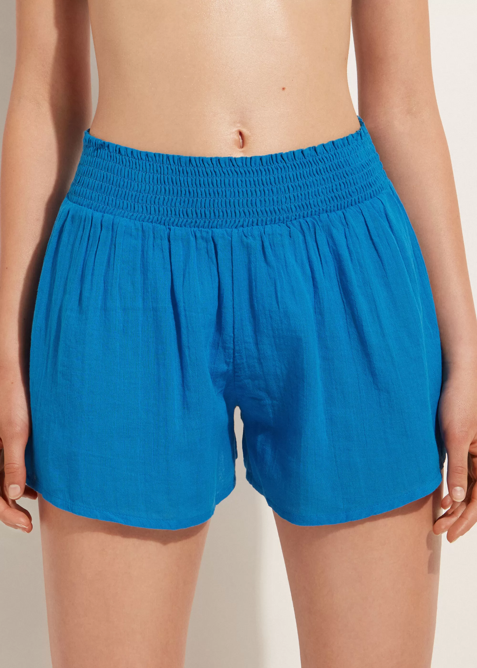 Donna Calzedonia Short In Cotone