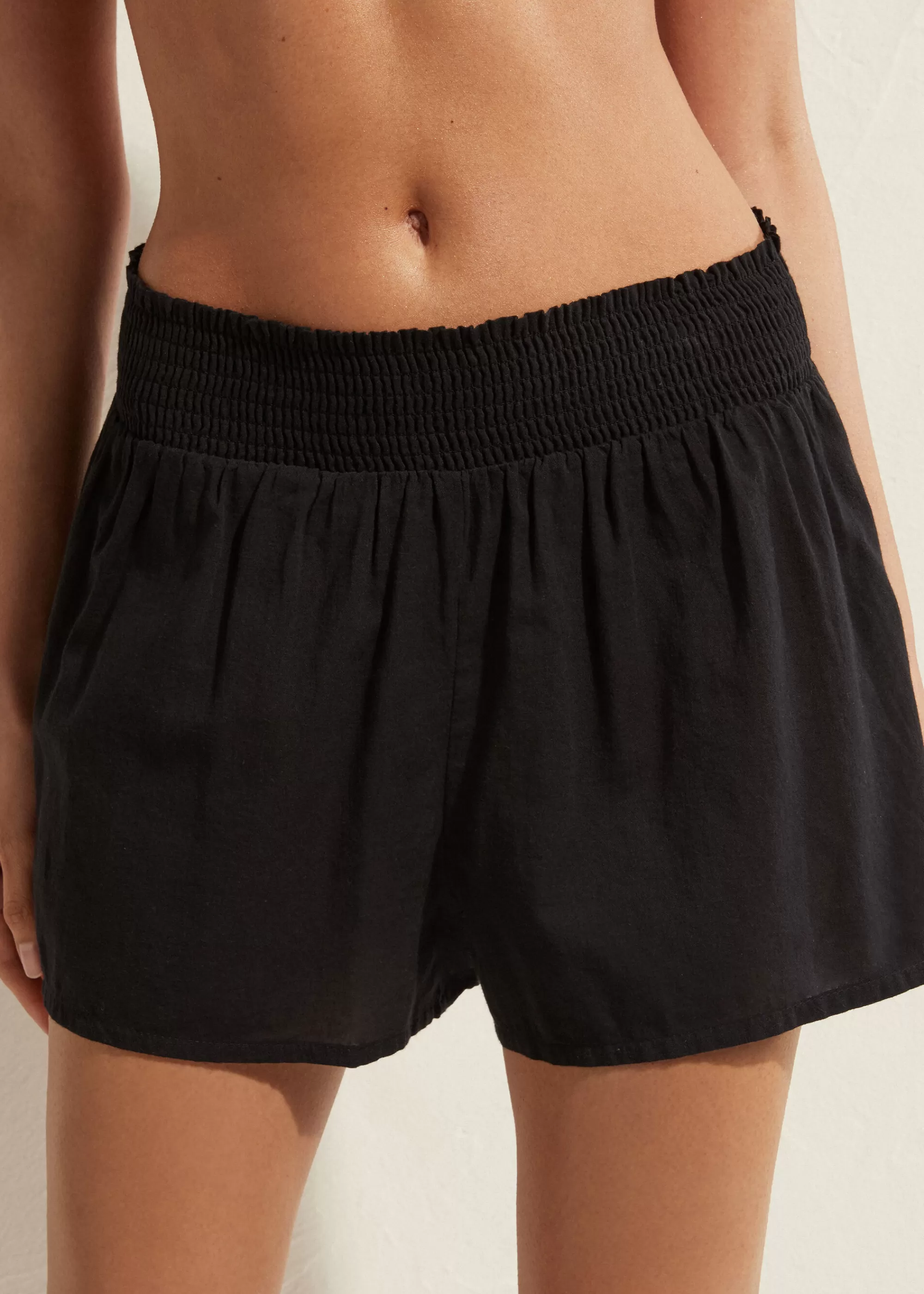 Donna Calzedonia Short In Cotone