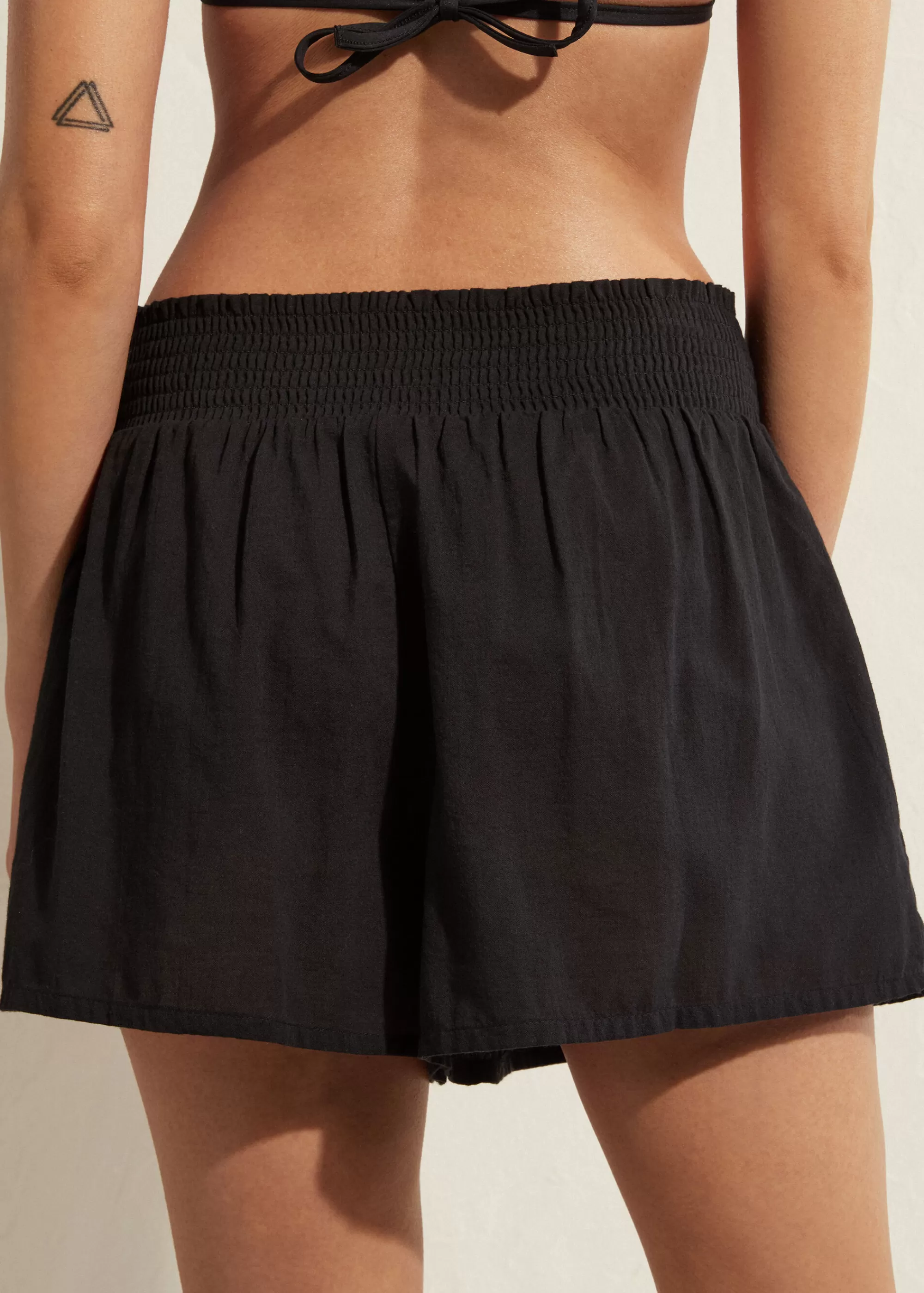 Donna Calzedonia Short In Cotone