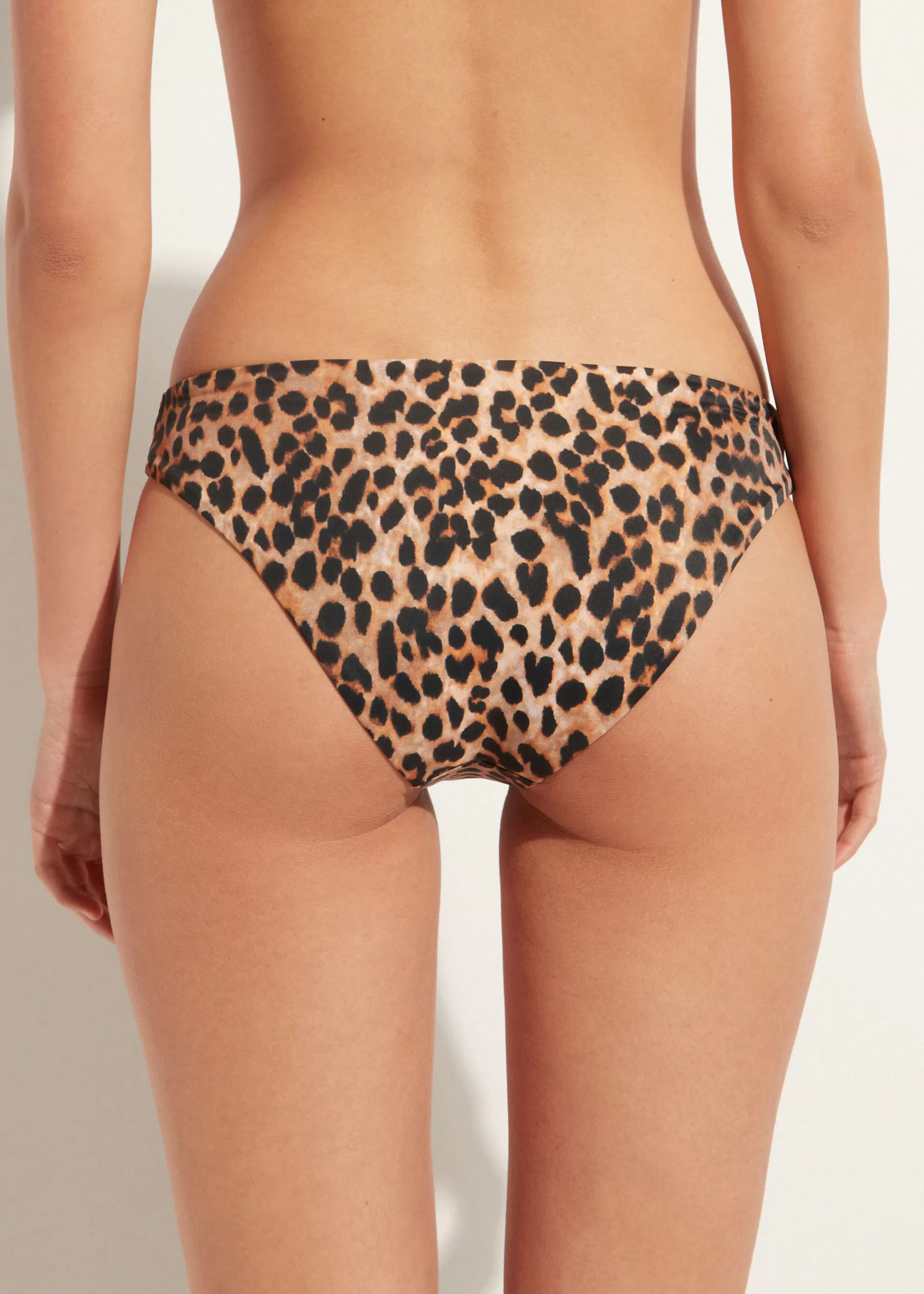 Donna Calzedonia Slip Animalier Costume Bilbao