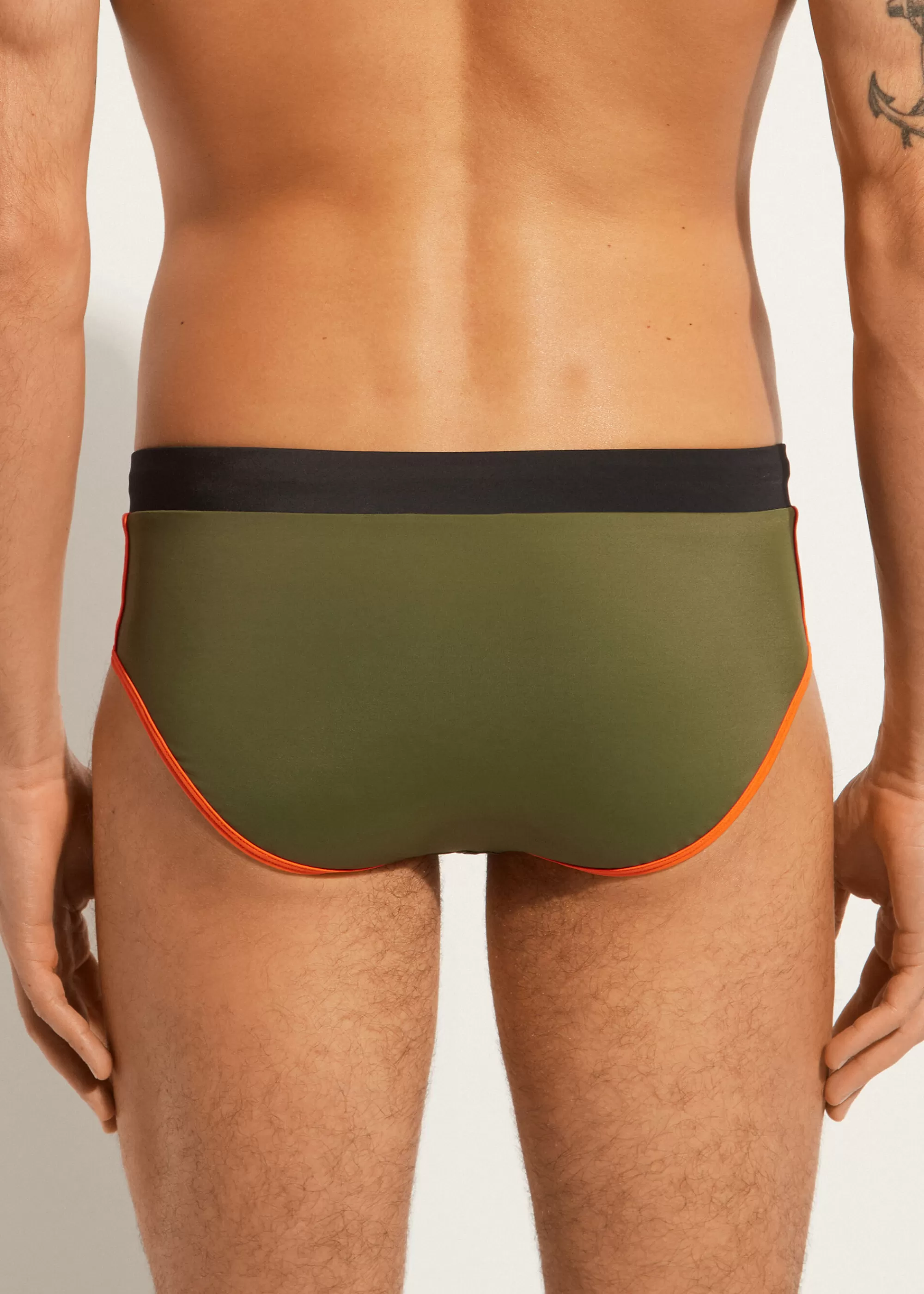 Uomo Calzedonia Slip Uomo Costume Malindi